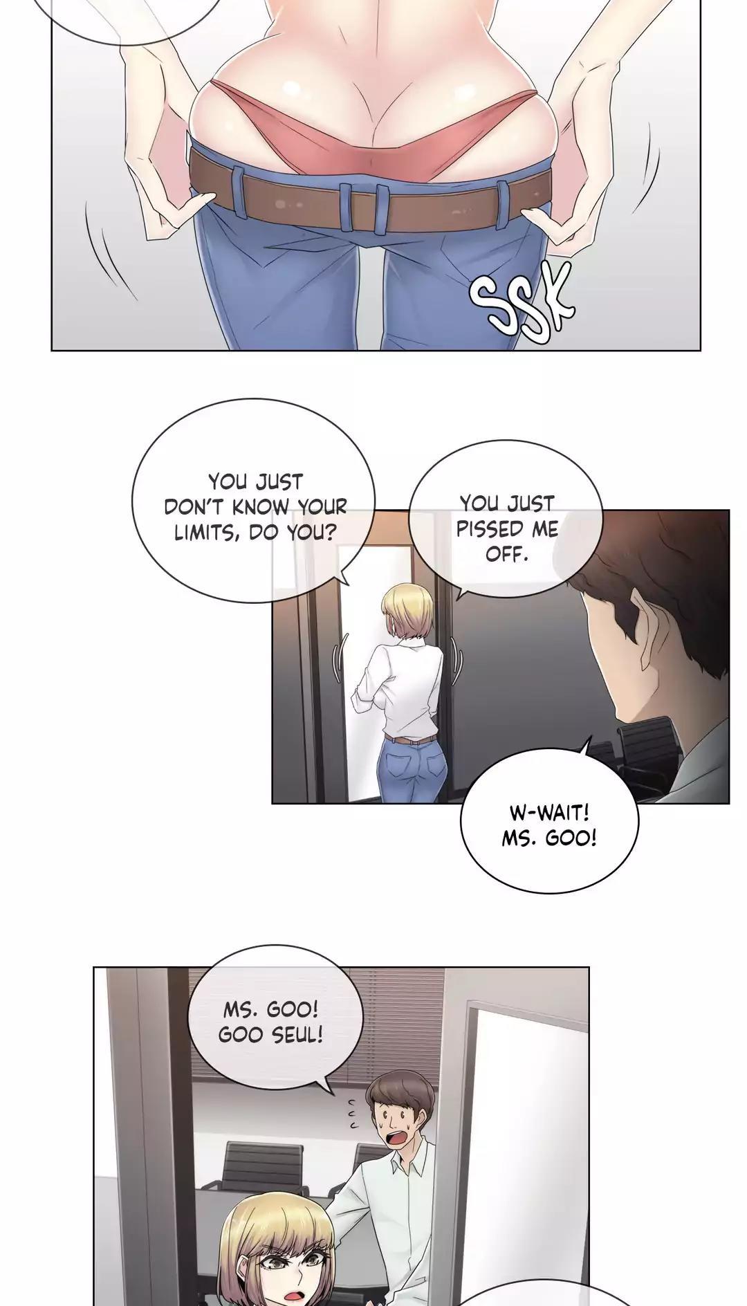 Miss Mystic Chapter 55 page 24 - Chapter 55