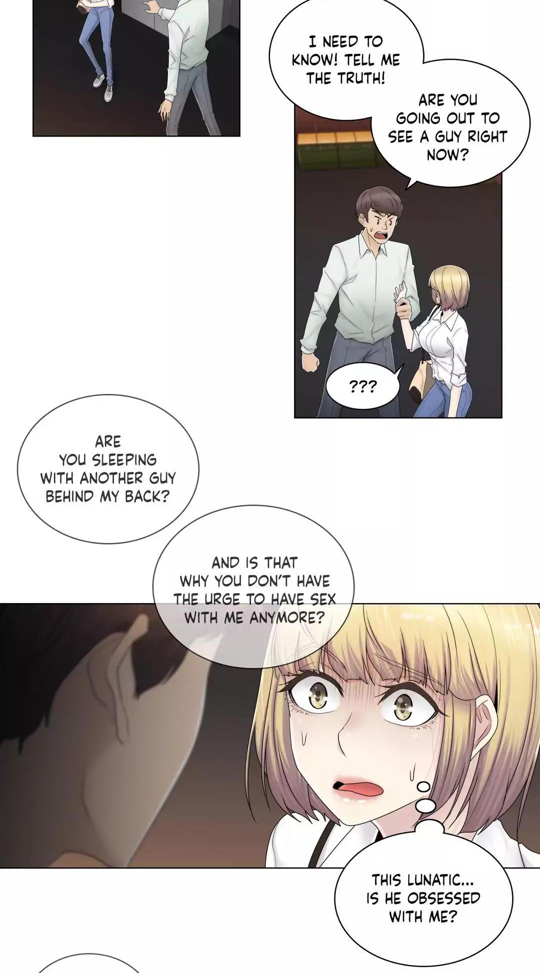 Miss Mystic Chapter 55 page 28 - Chapter 55