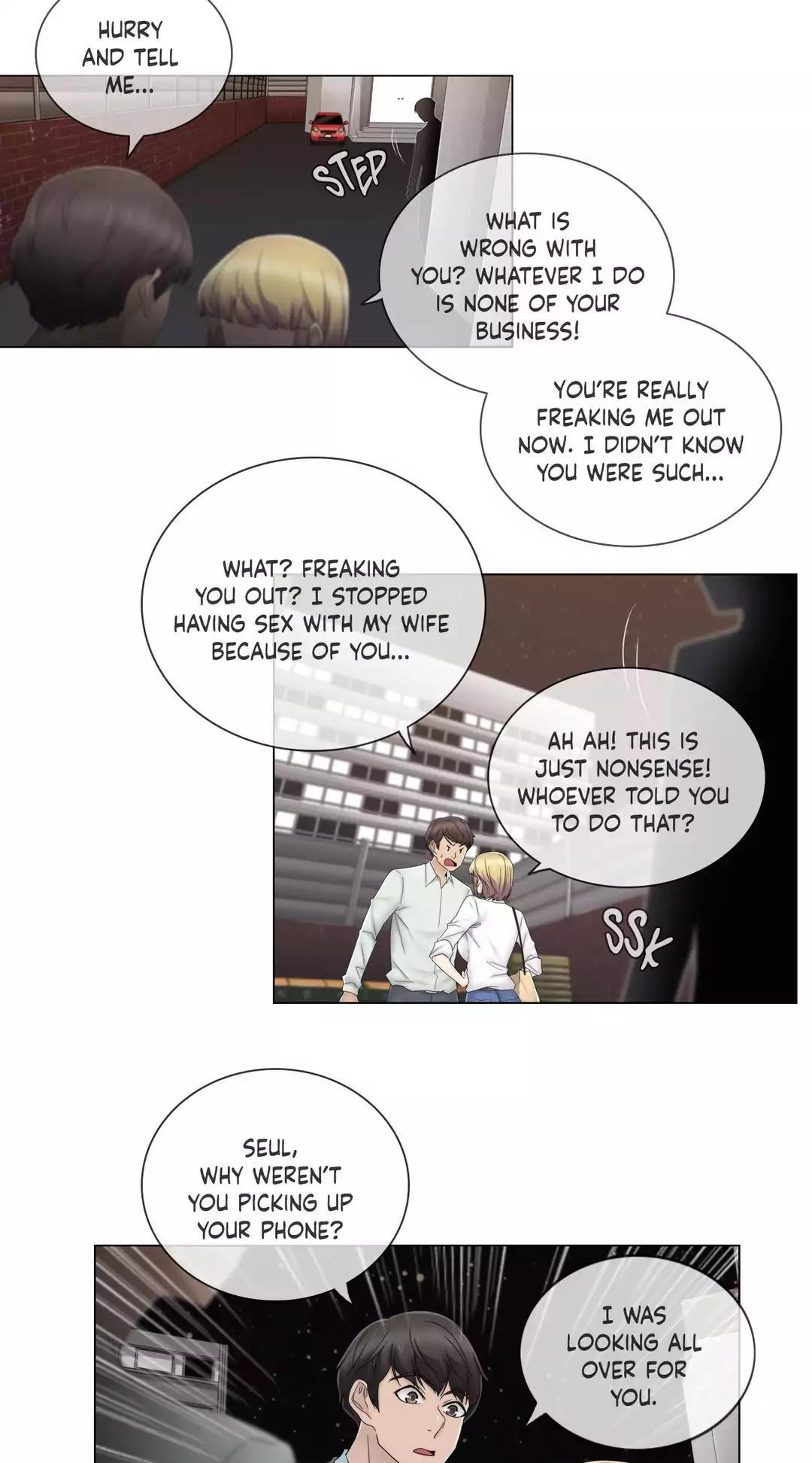 Miss Mystic Chapter 55 page 29 - Chapter 55