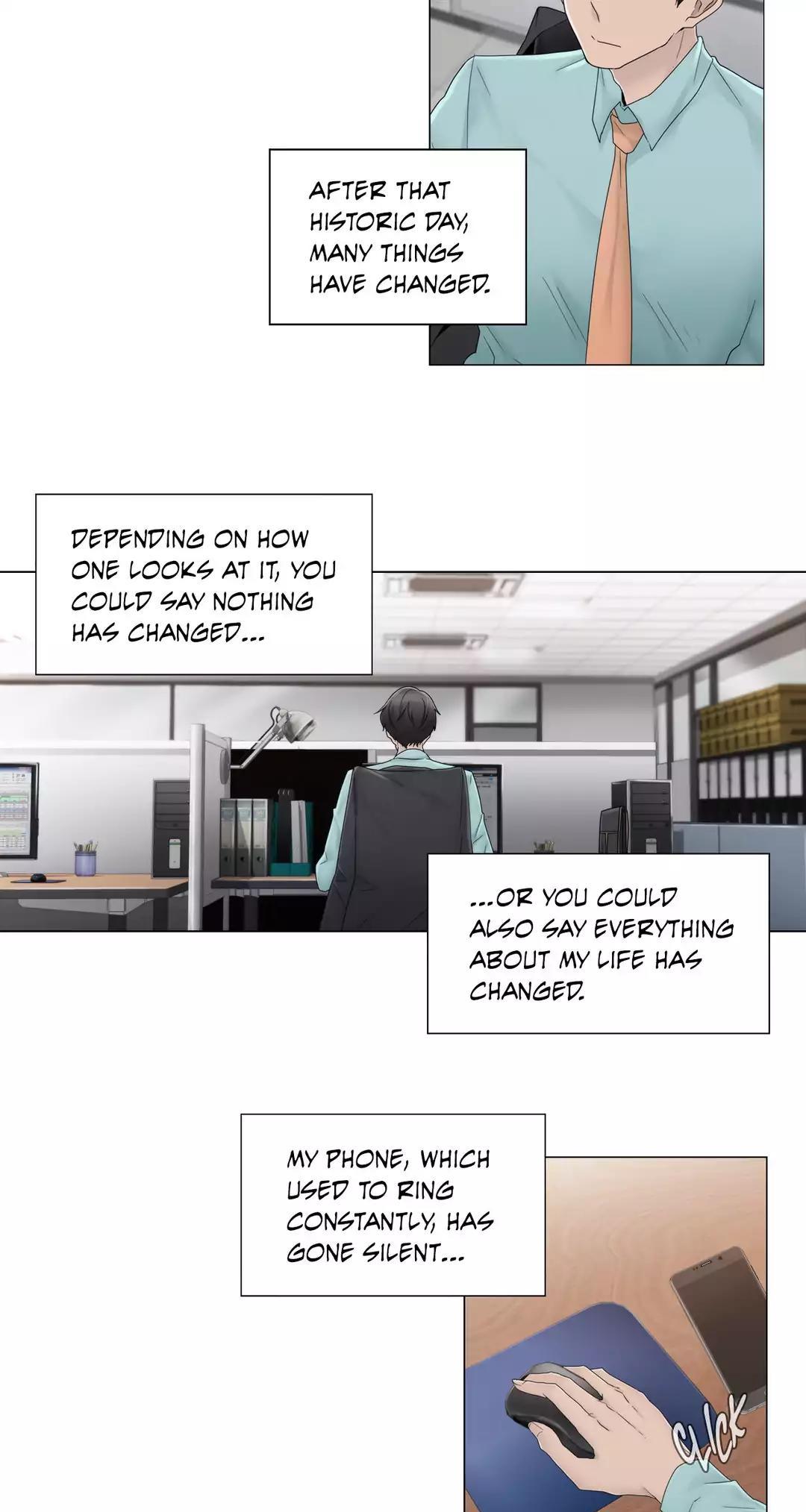 Miss Mystic Chapter 55 page 3 - Chapter 55