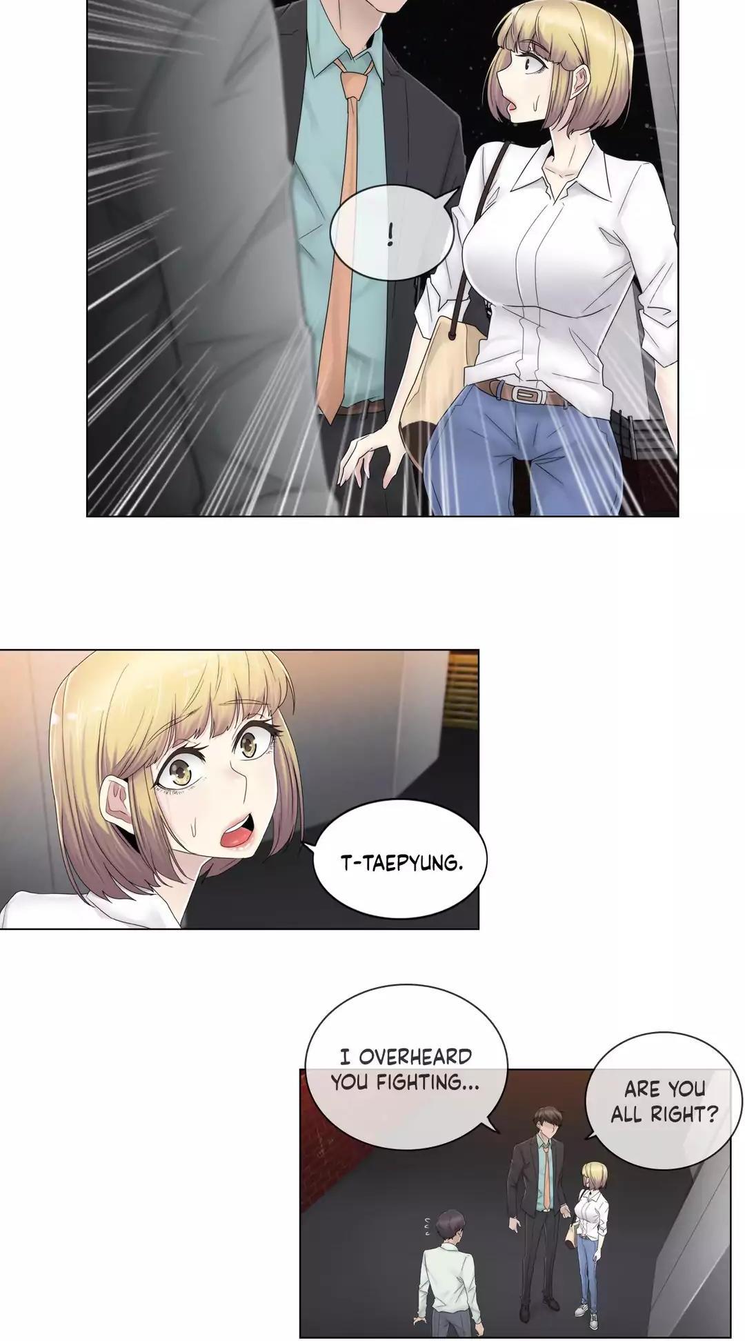Miss Mystic Chapter 55 page 30 - Chapter 55