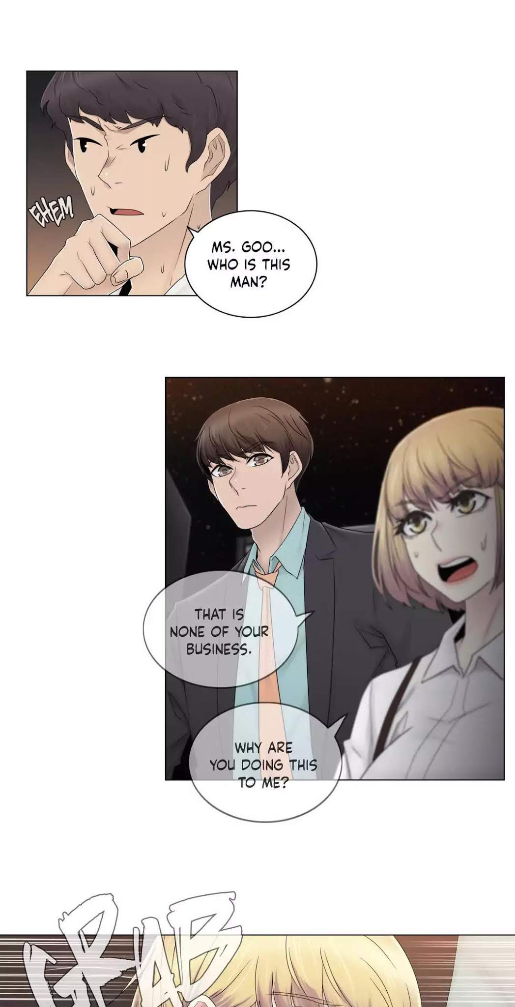 Miss Mystic Chapter 55 page 31 - Chapter 55