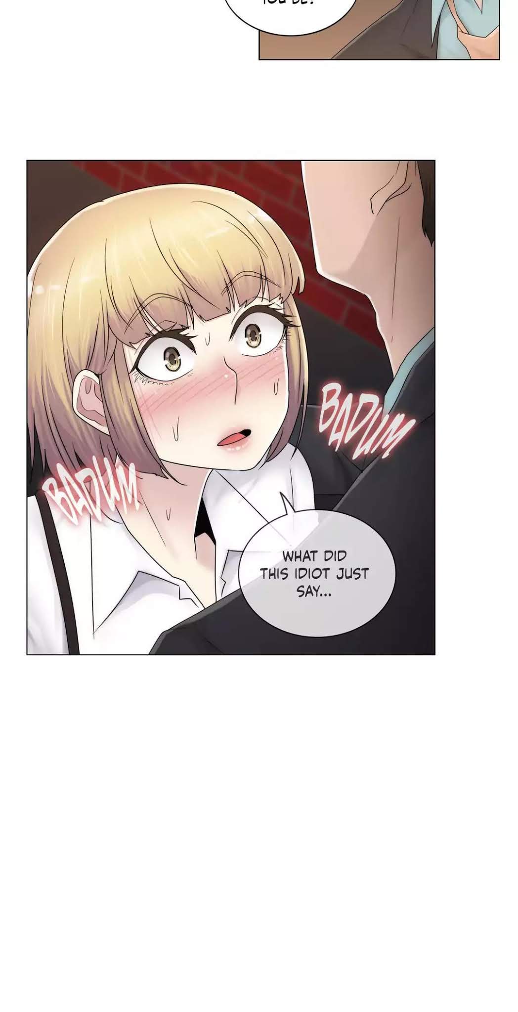 Miss Mystic Chapter 55 page 33 - Chapter 55