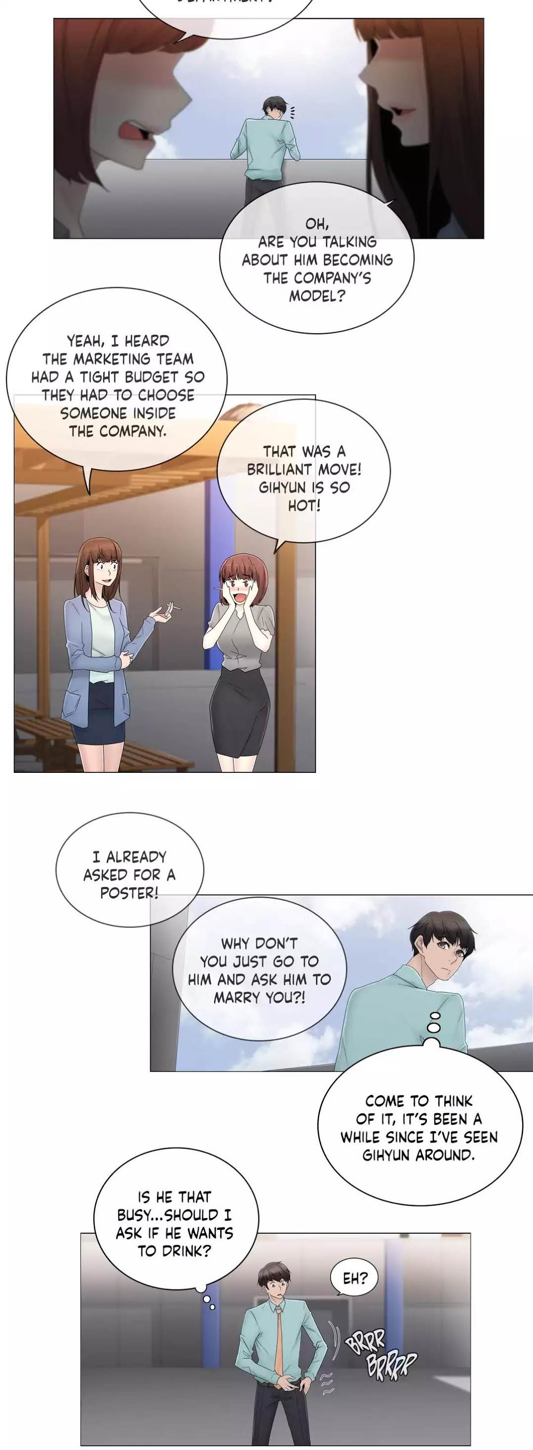 Miss Mystic Chapter 55 page 6 - Chapter 55