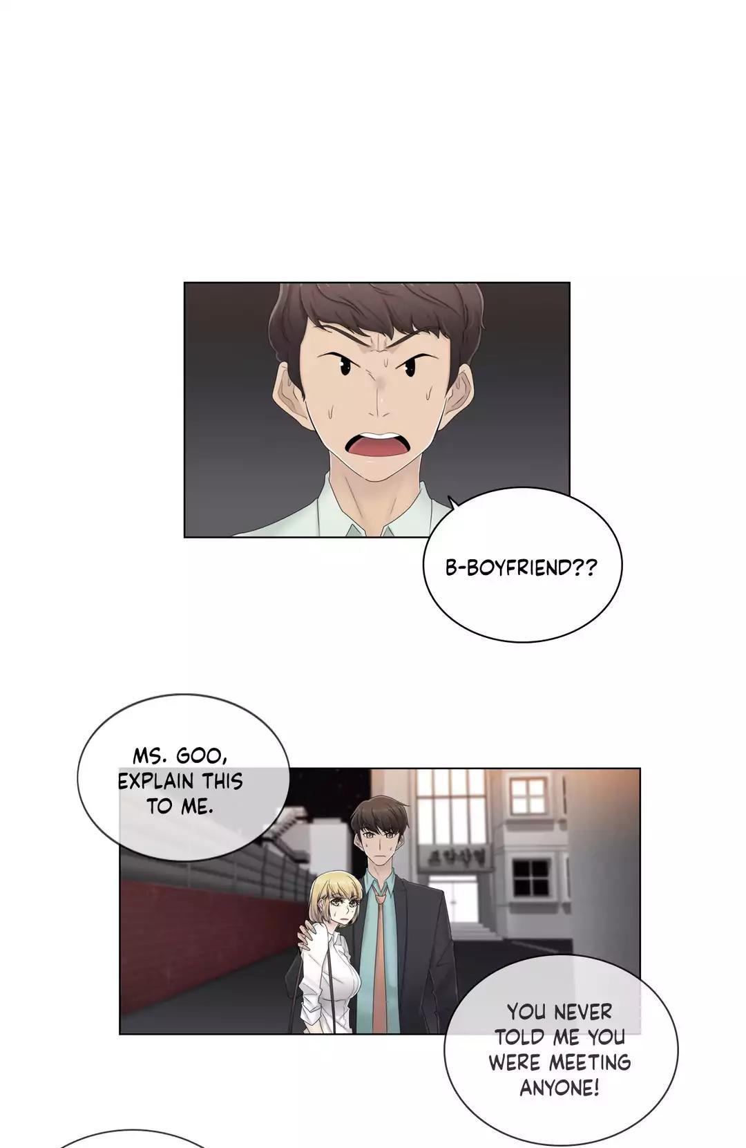 Miss Mystic Chapter 56 page 1 - Chapter 56