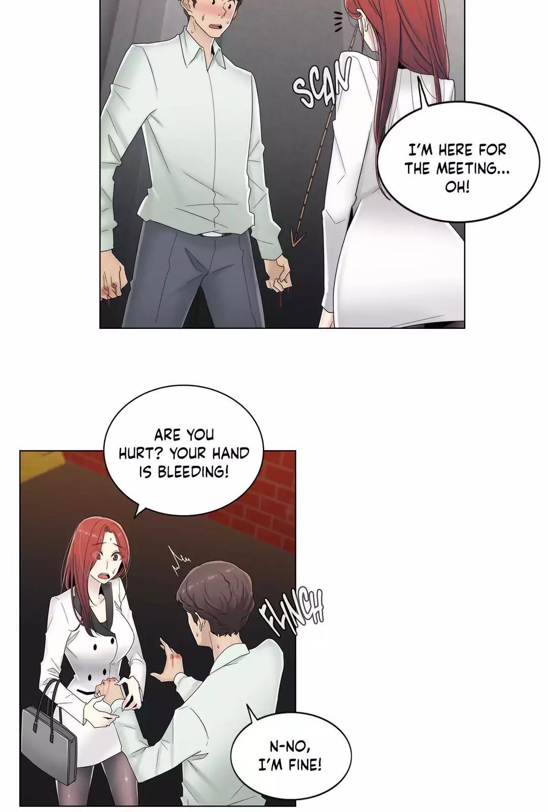 Miss Mystic Chapter 56 page 10 - Chapter 56