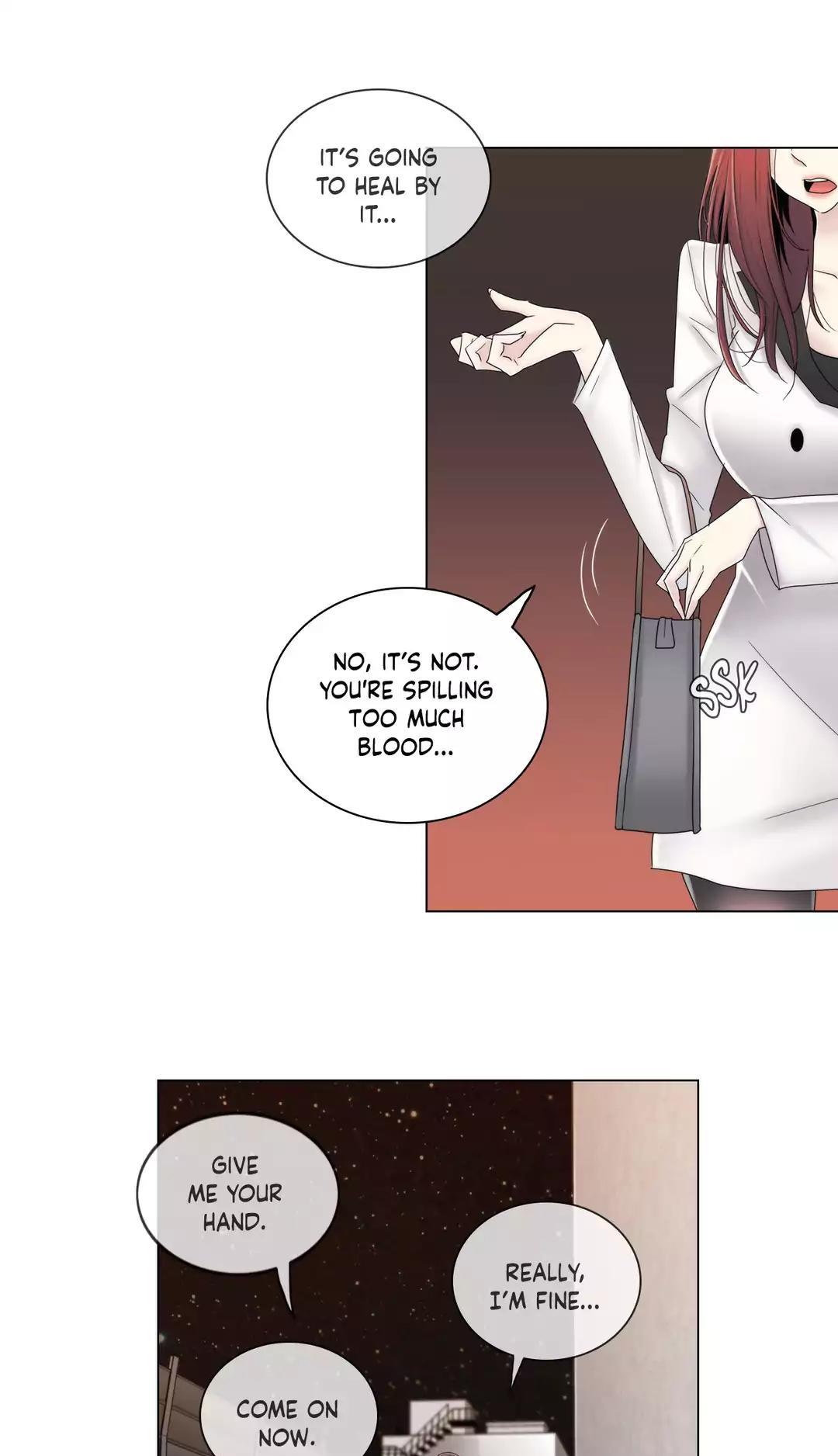 Miss Mystic Chapter 56 page 11 - Chapter 56