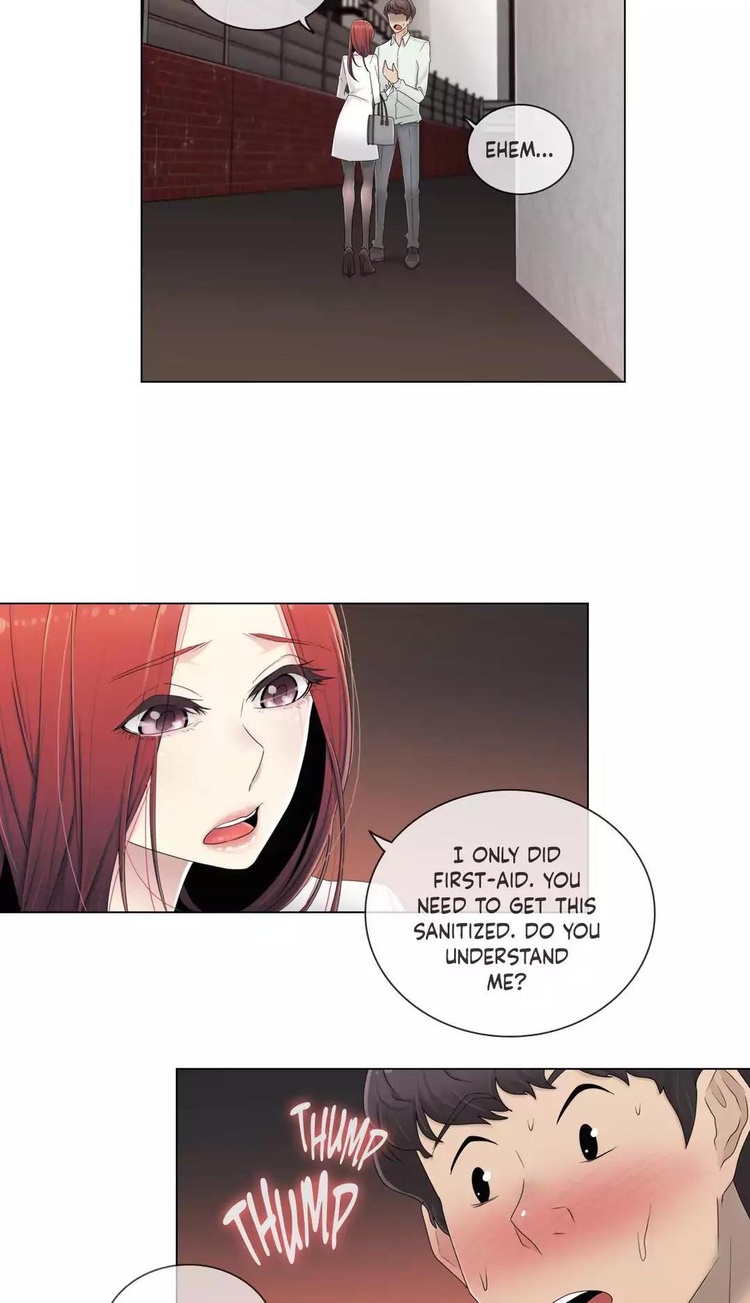 Miss Mystic Chapter 56 page 12 - Chapter 56