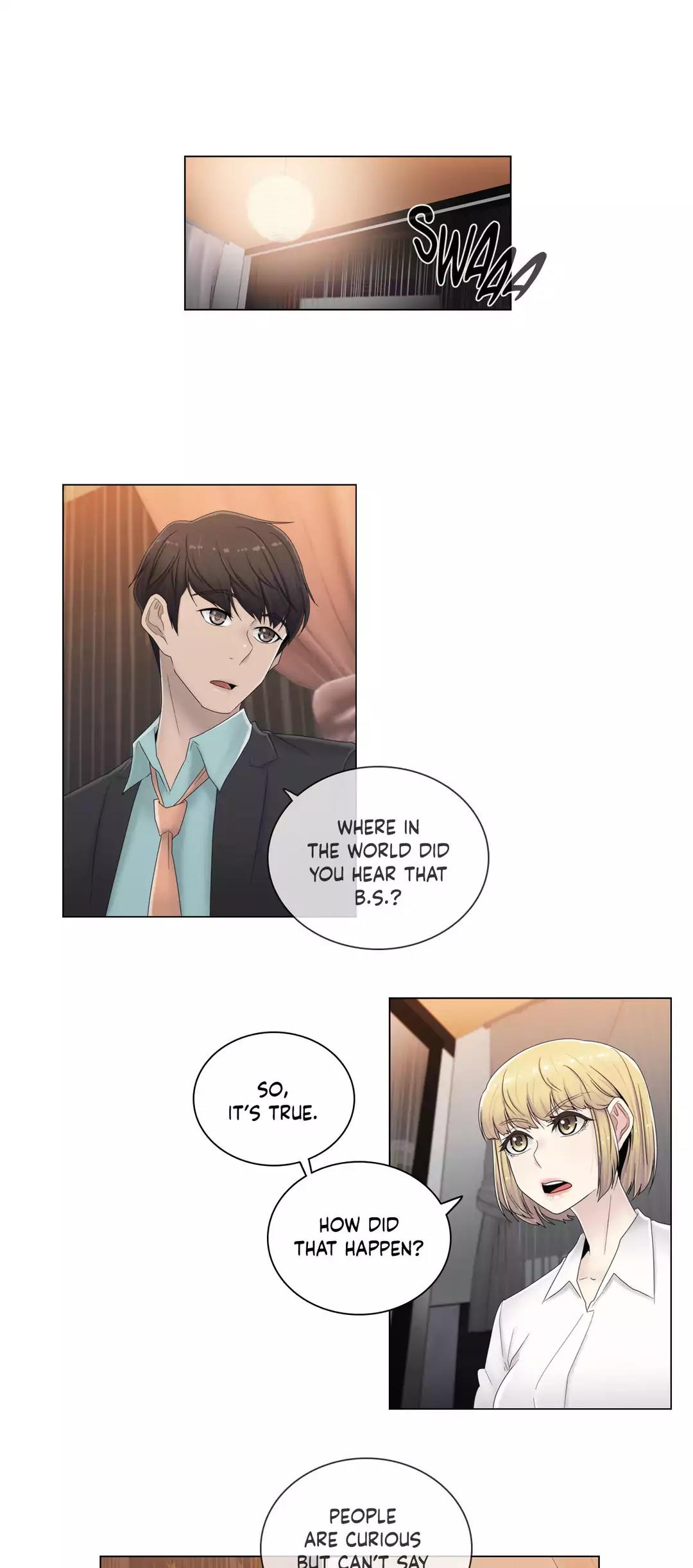 Miss Mystic Chapter 56 page 17 - Chapter 56