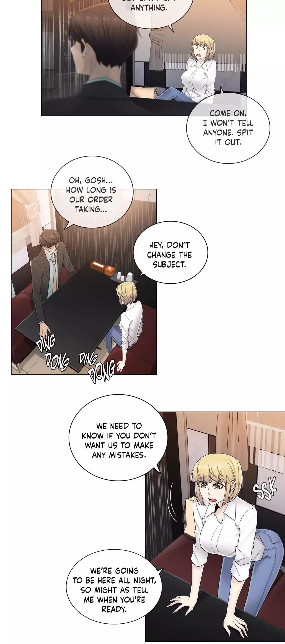 Miss Mystic Chapter 56 page 18 - Chapter 56