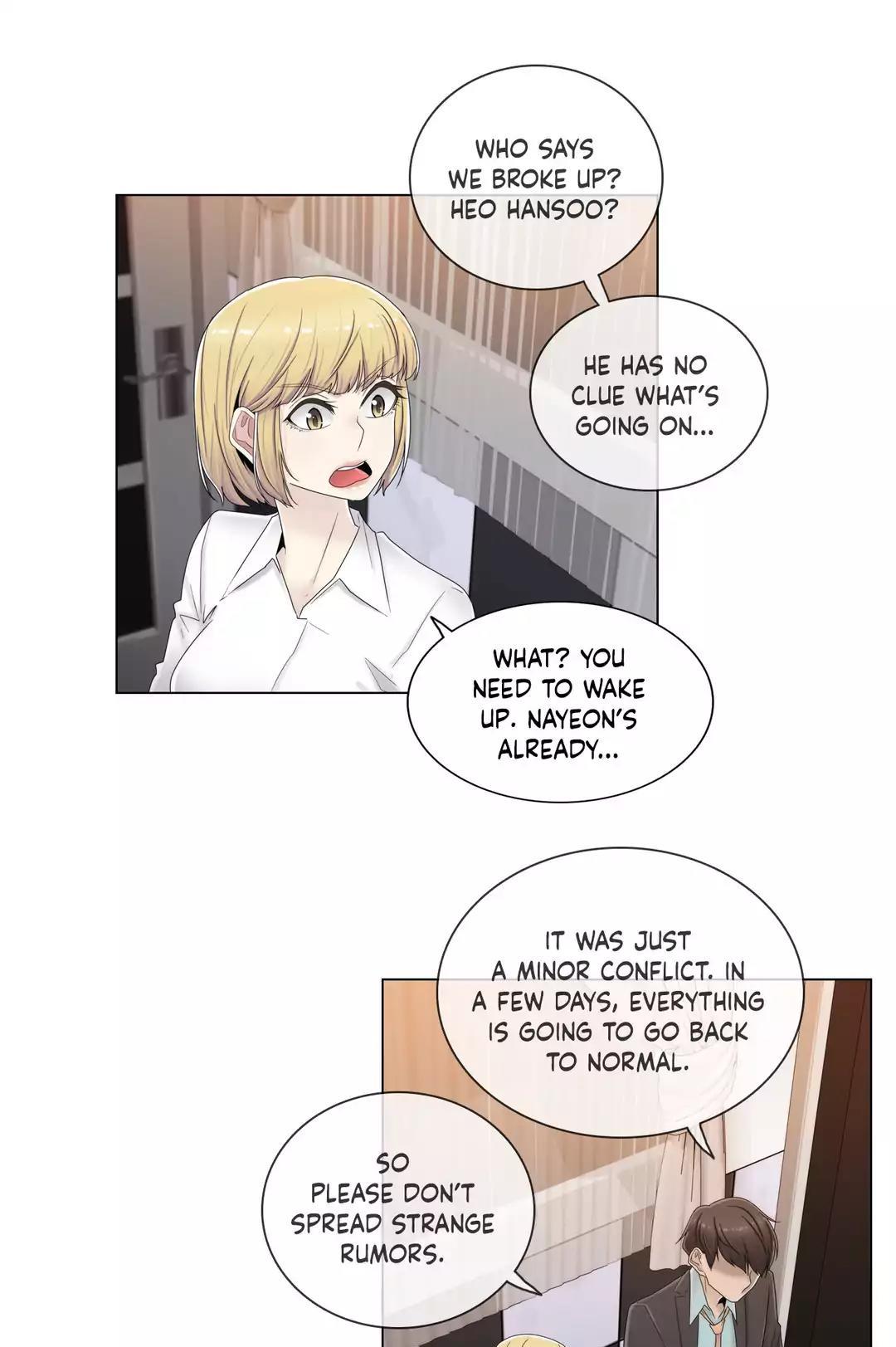 Miss Mystic Chapter 56 page 21 - Chapter 56
