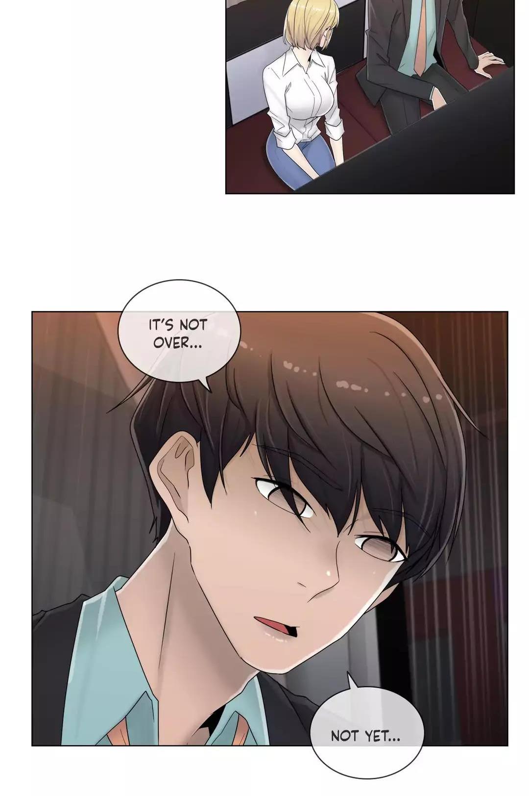 Miss Mystic Chapter 56 page 22 - Chapter 56