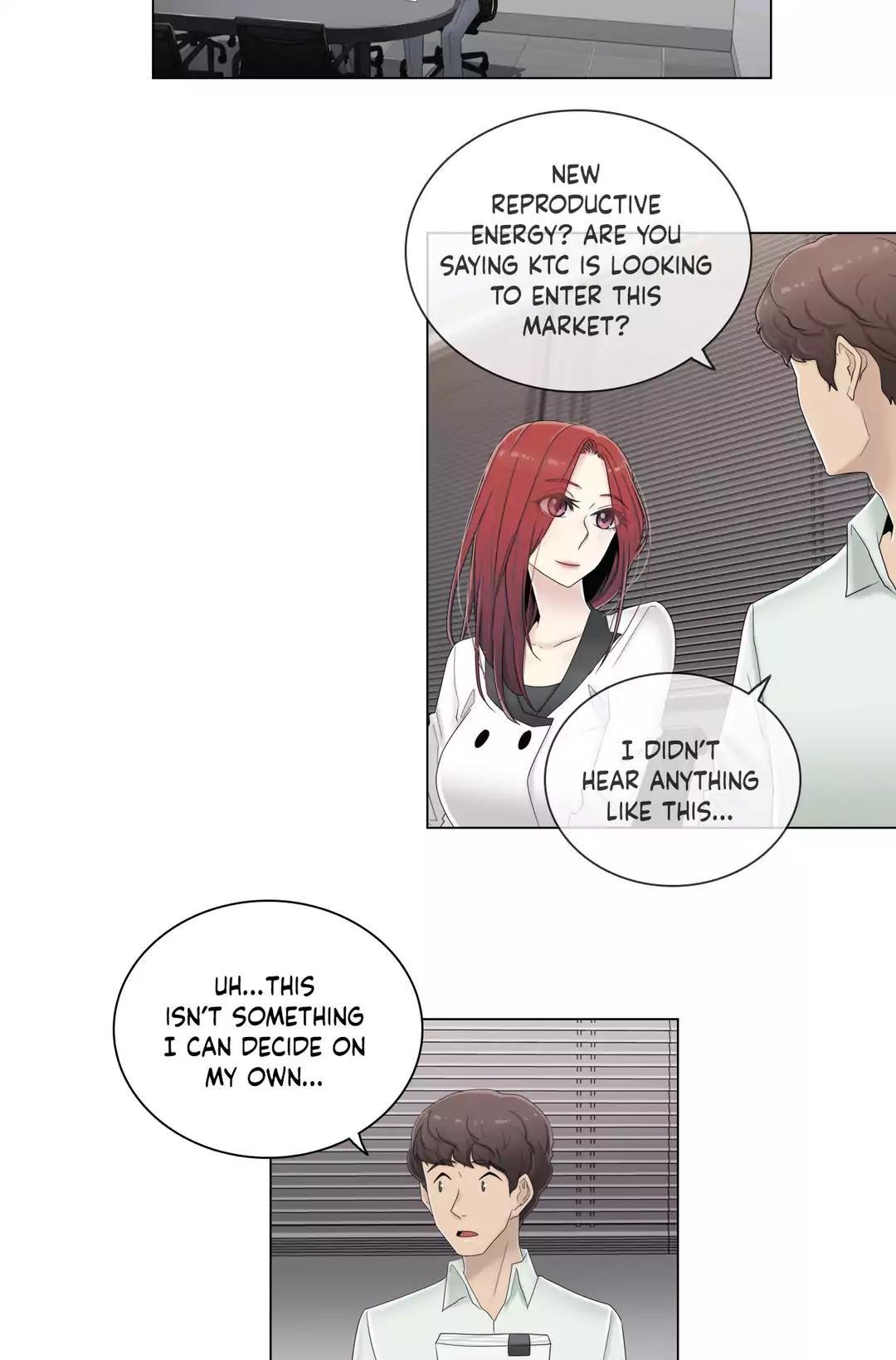 Miss Mystic Chapter 56 page 25 - Chapter 56