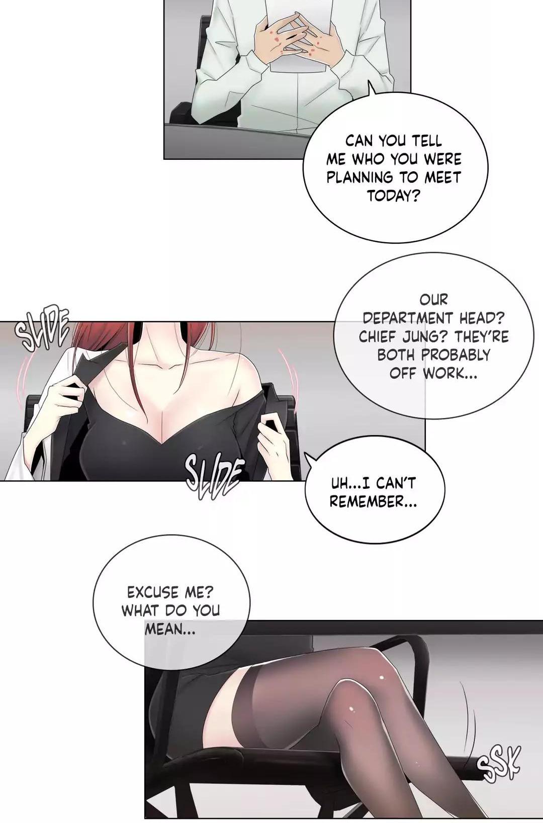 Miss Mystic Chapter 56 page 26 - Chapter 56