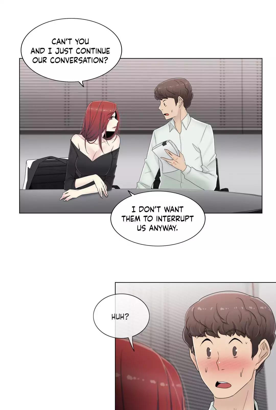 Miss Mystic Chapter 56 page 27 - Chapter 56