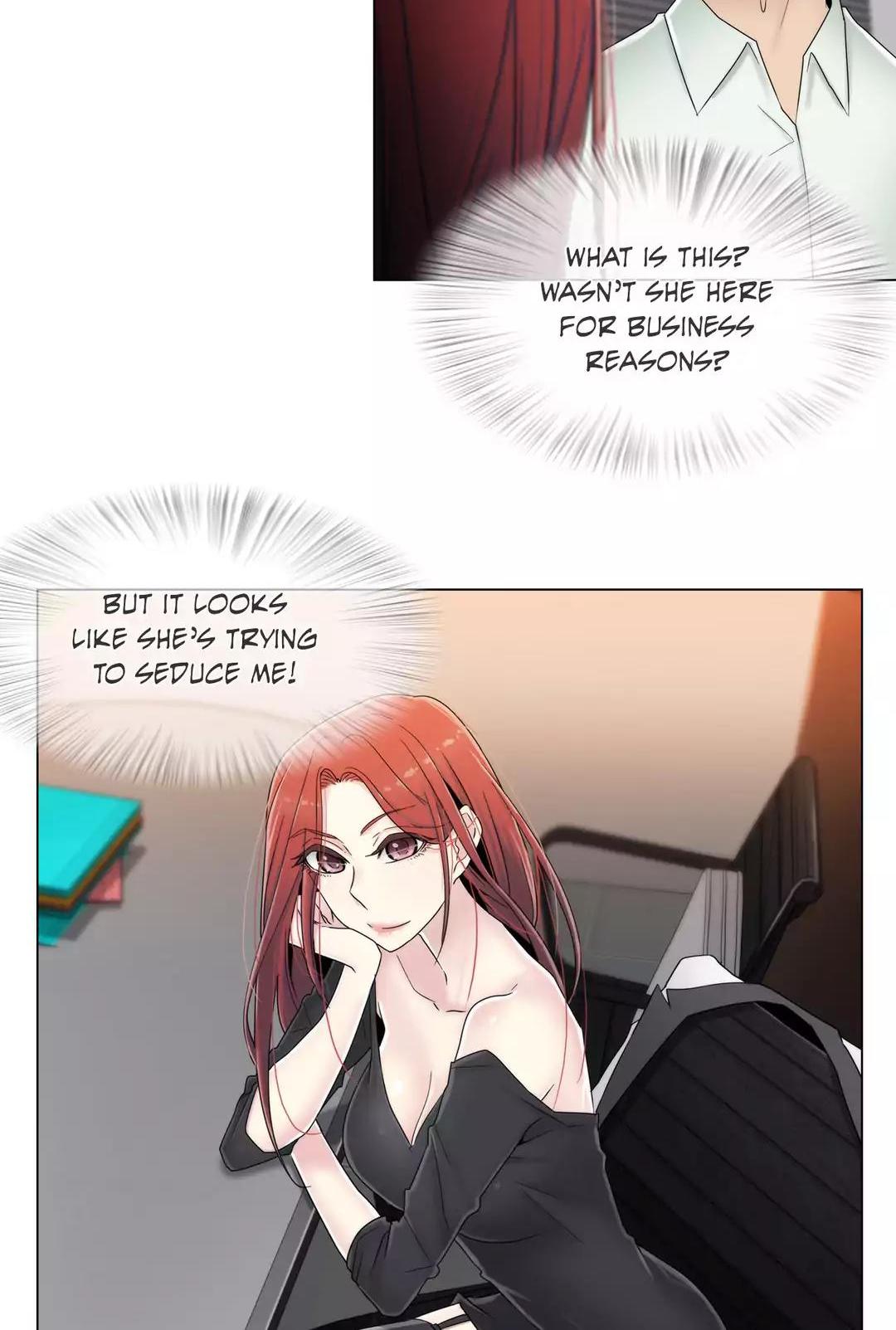 Miss Mystic Chapter 56 page 28 - Chapter 56