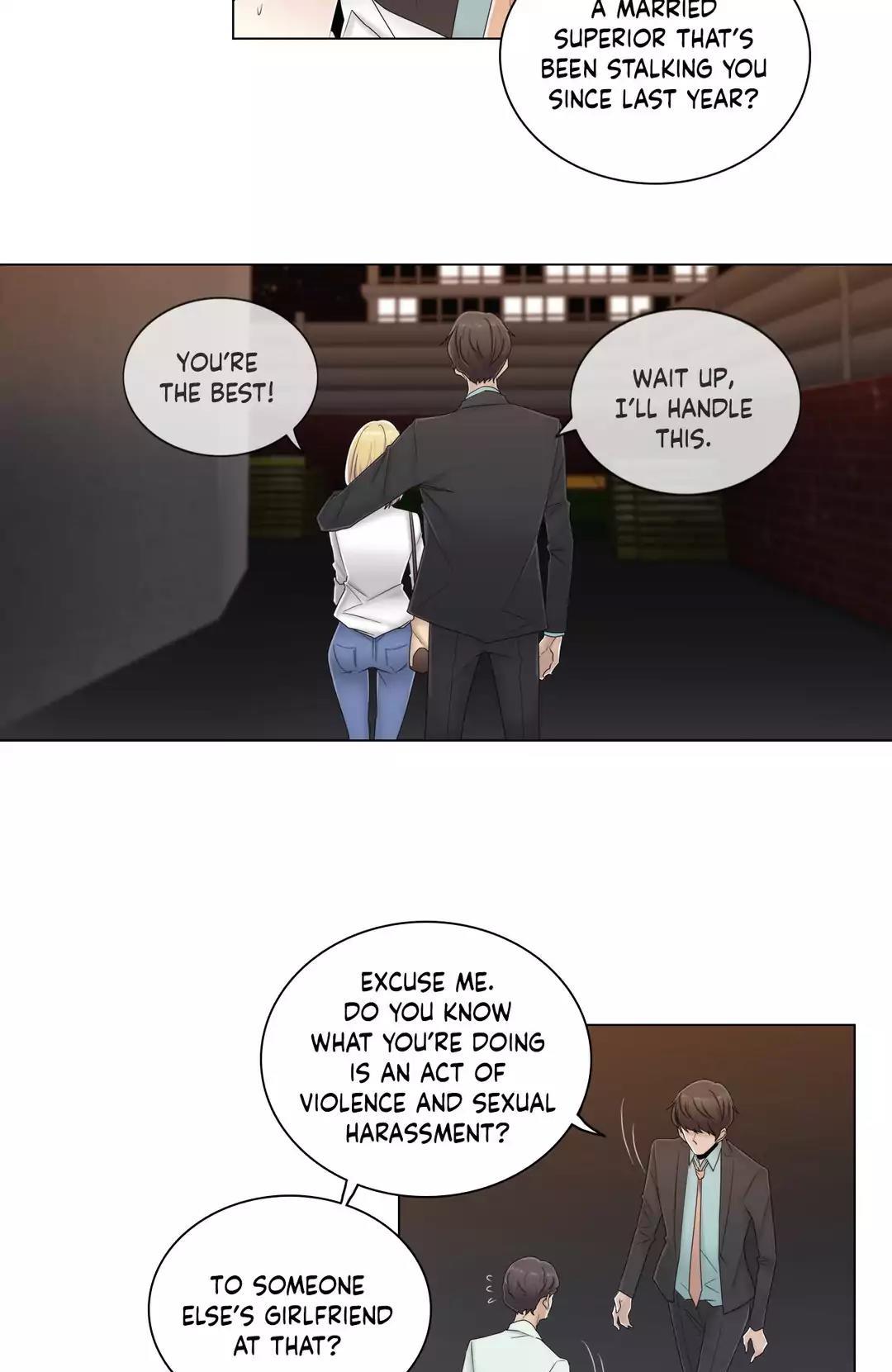 Miss Mystic Chapter 56 page 3 - Chapter 56