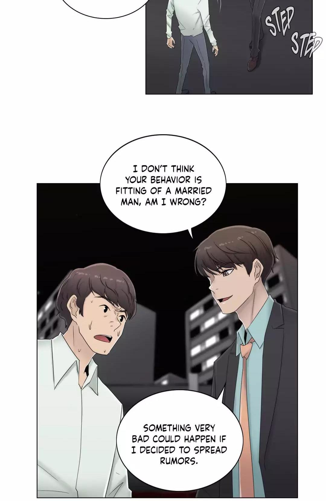 Miss Mystic Chapter 56 page 4 - Chapter 56