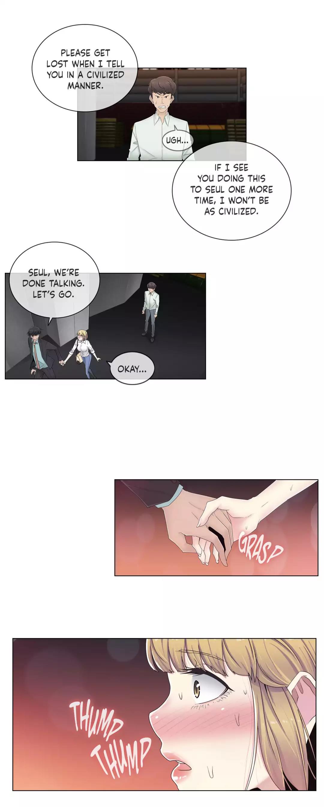 Miss Mystic Chapter 56 page 5 - Chapter 56