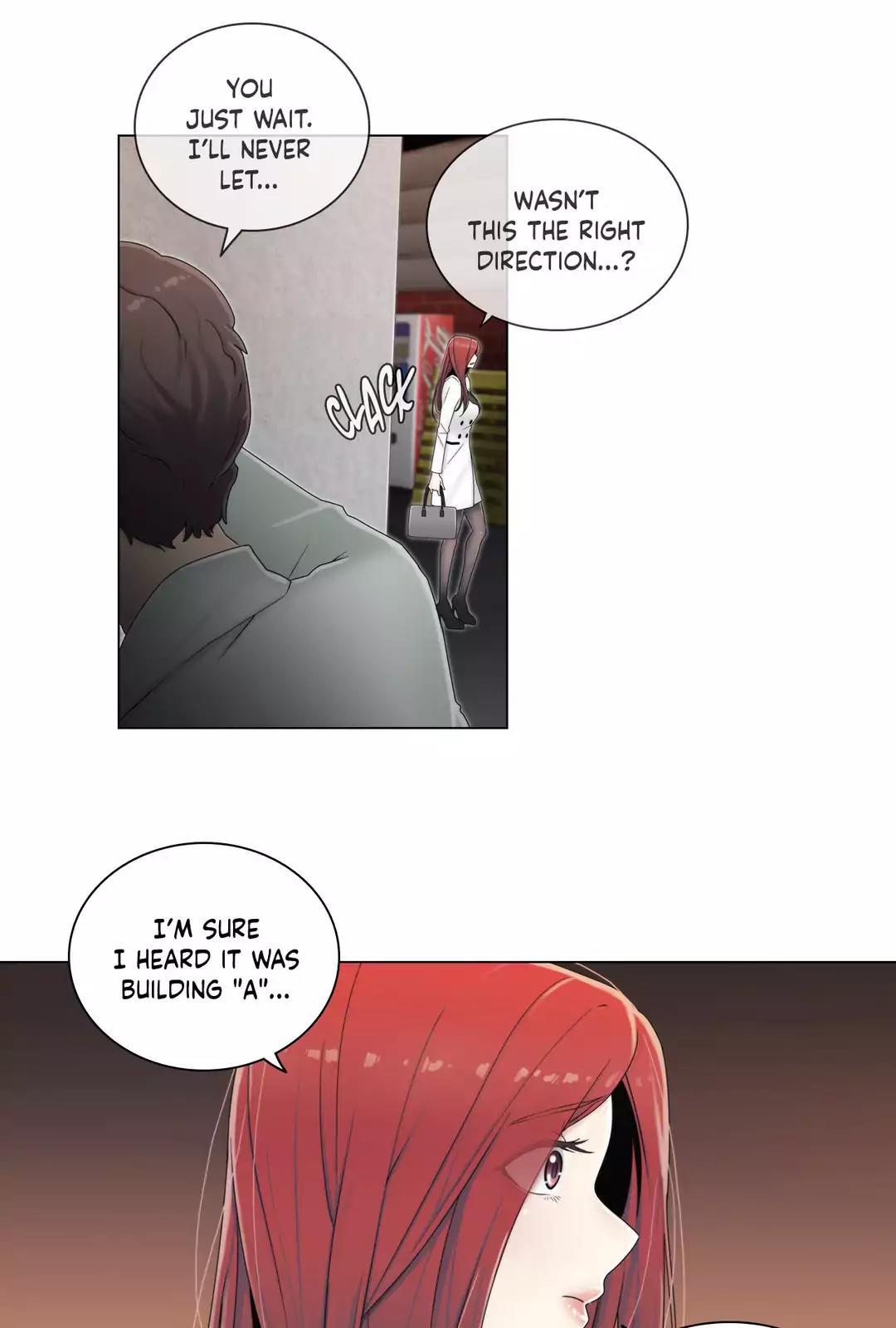Miss Mystic Chapter 56 page 8 - Chapter 56