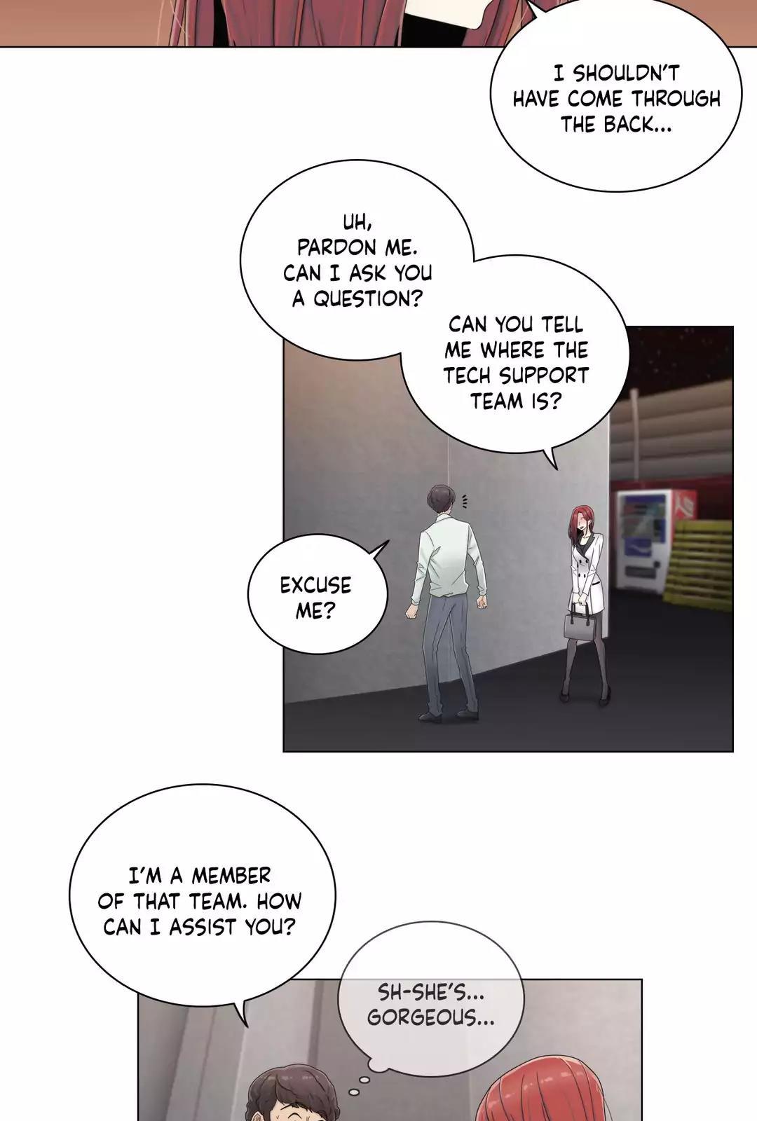 Miss Mystic Chapter 56 page 9 - Chapter 56