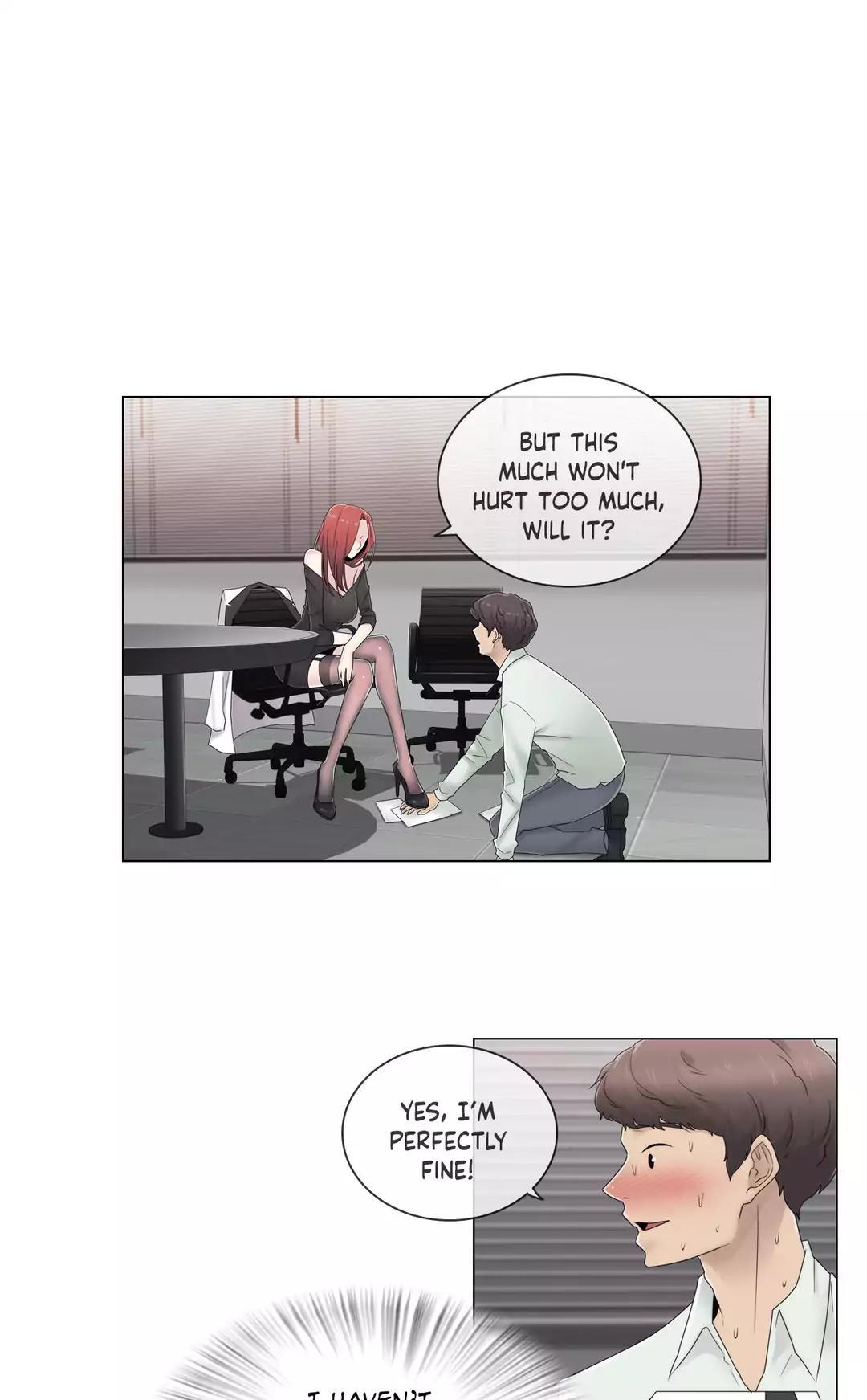 Miss Mystic Chapter 57 page 1 - Chapter 57