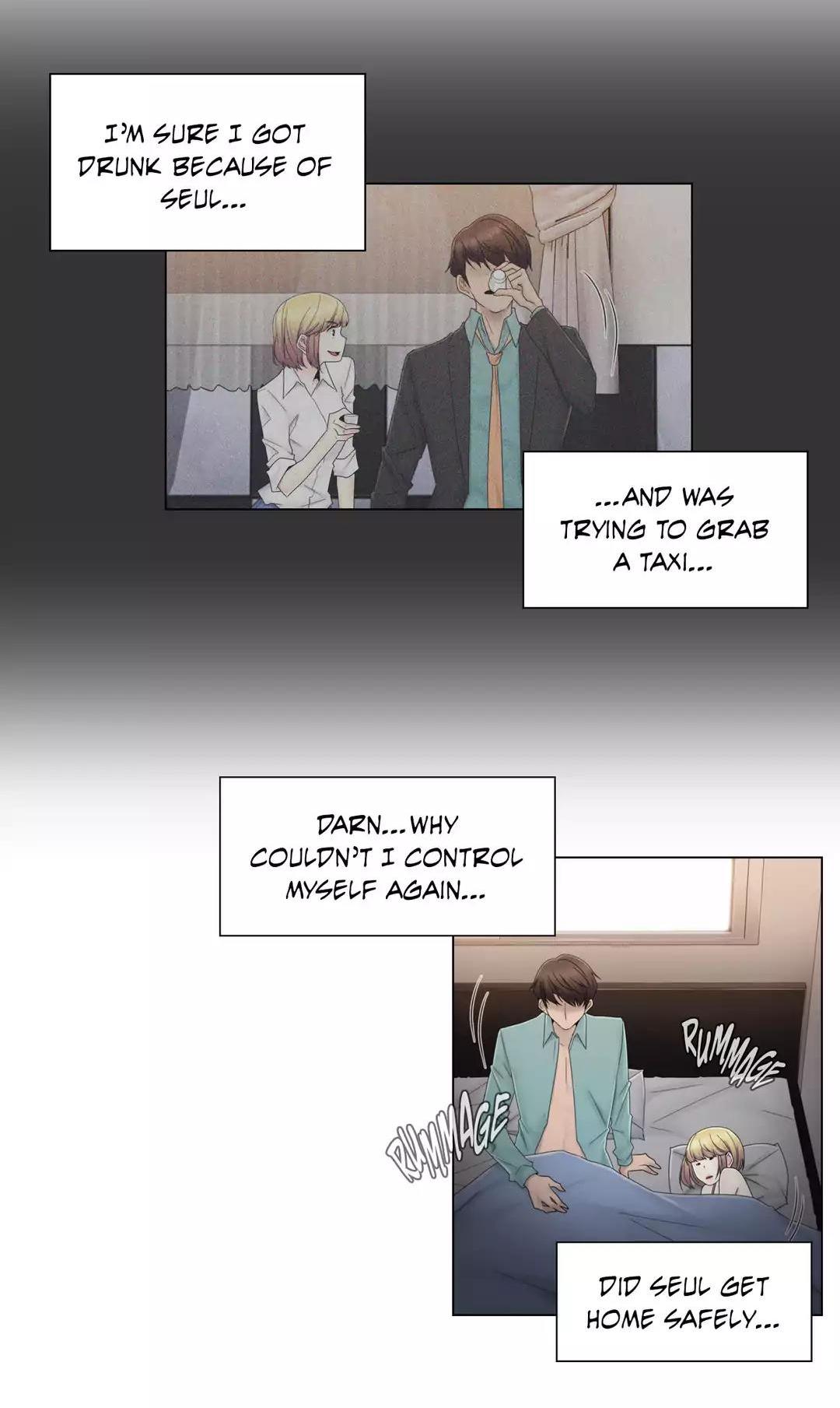 Miss Mystic Chapter 57 page 10 - Chapter 57
