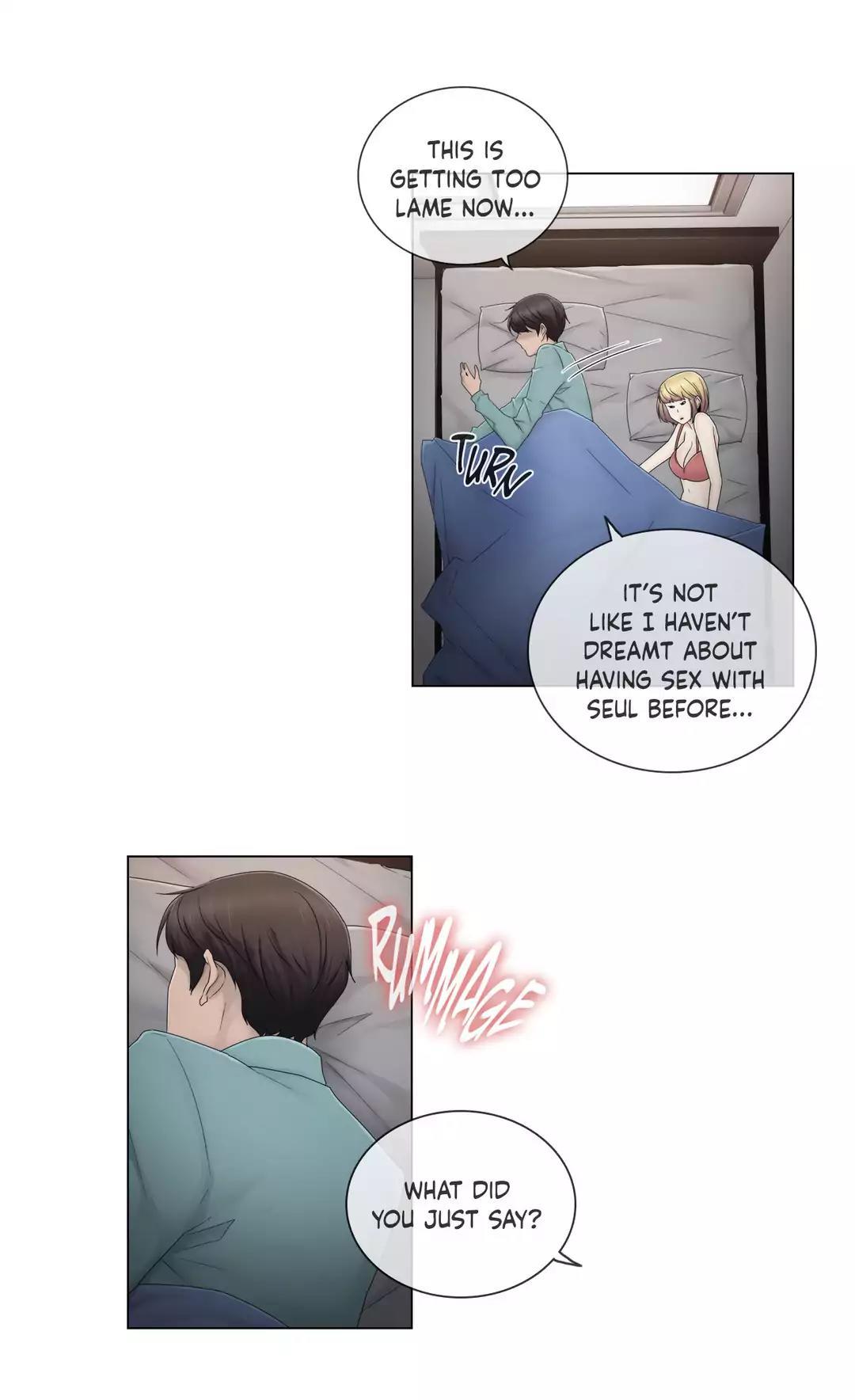 Miss Mystic Chapter 57 page 13 - Chapter 57