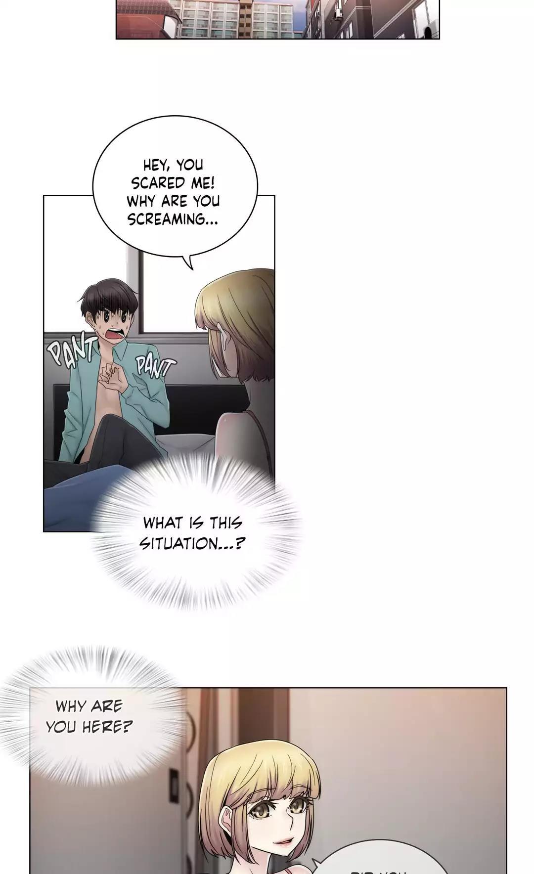 Miss Mystic Chapter 57 page 15 - Chapter 57