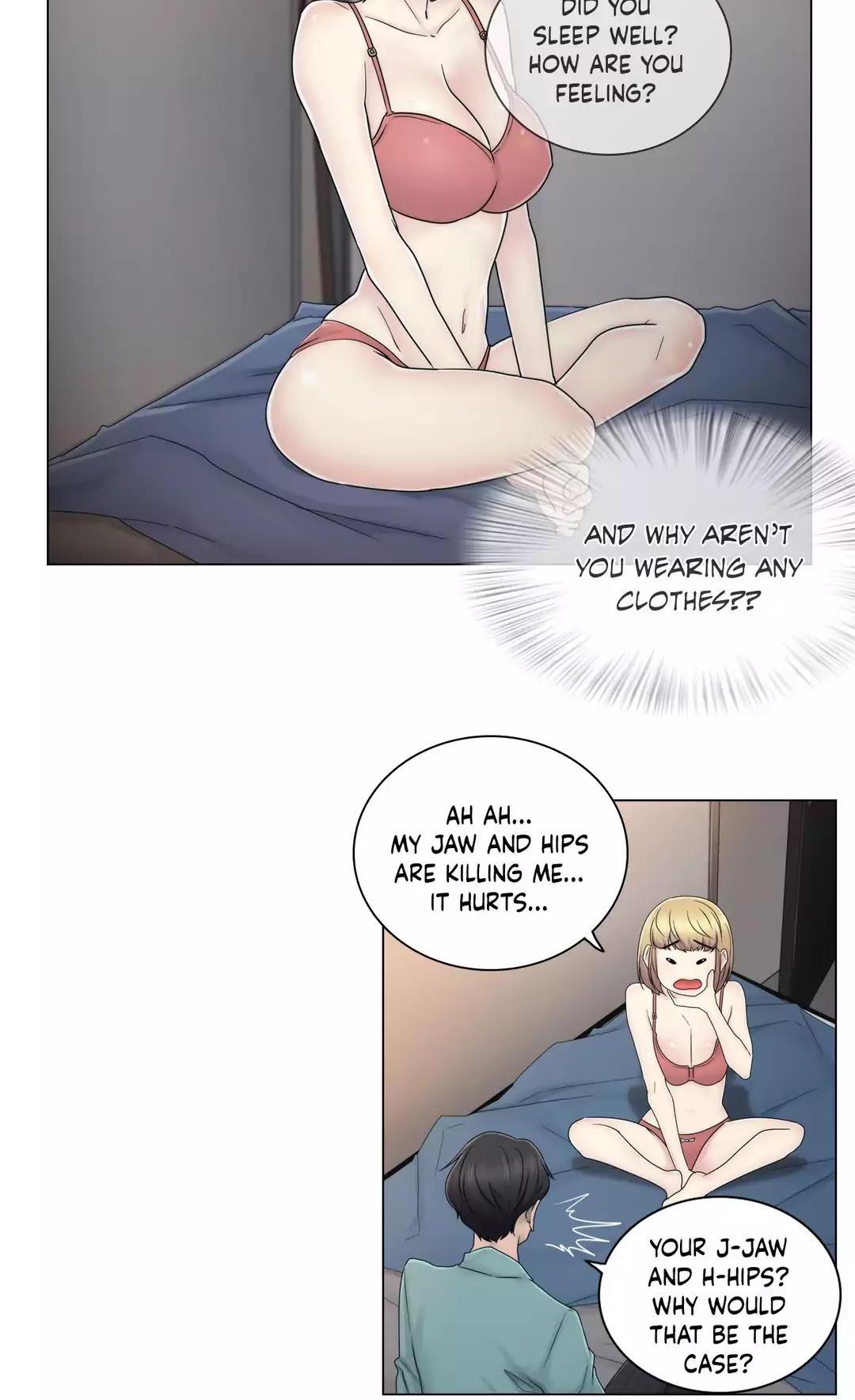 Miss Mystic Chapter 57 page 16 - Chapter 57