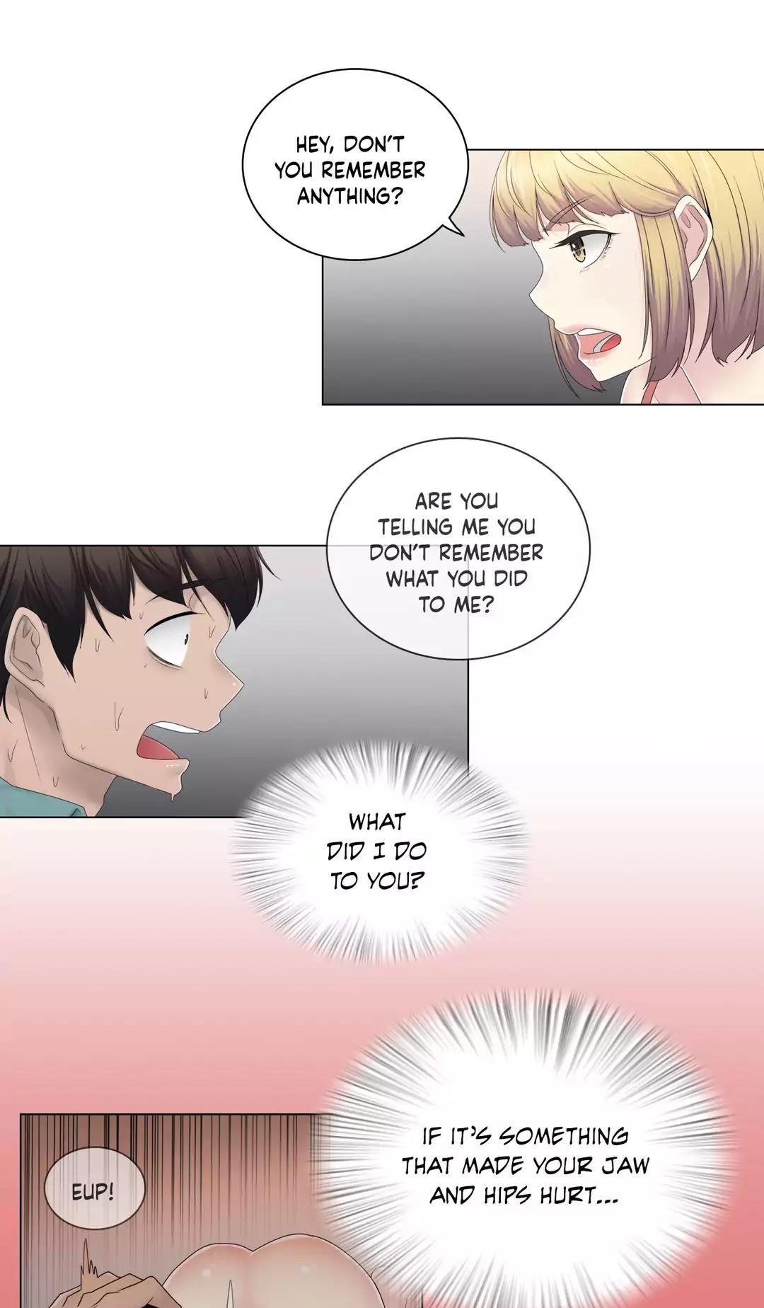 Miss Mystic Chapter 57 page 17 - Chapter 57