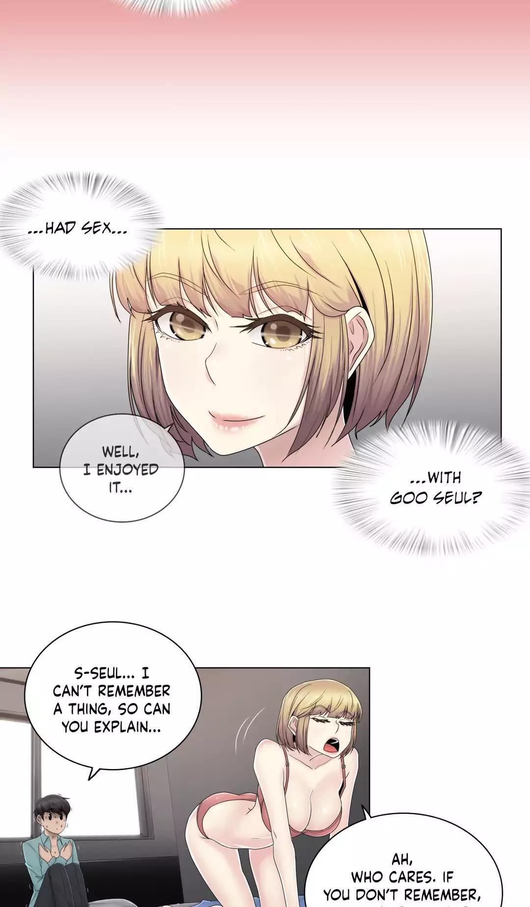 Miss Mystic Chapter 57 page 19 - Chapter 57