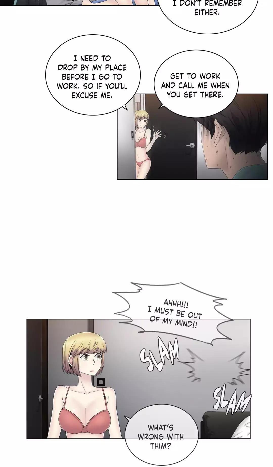 Miss Mystic Chapter 57 page 20 - Chapter 57