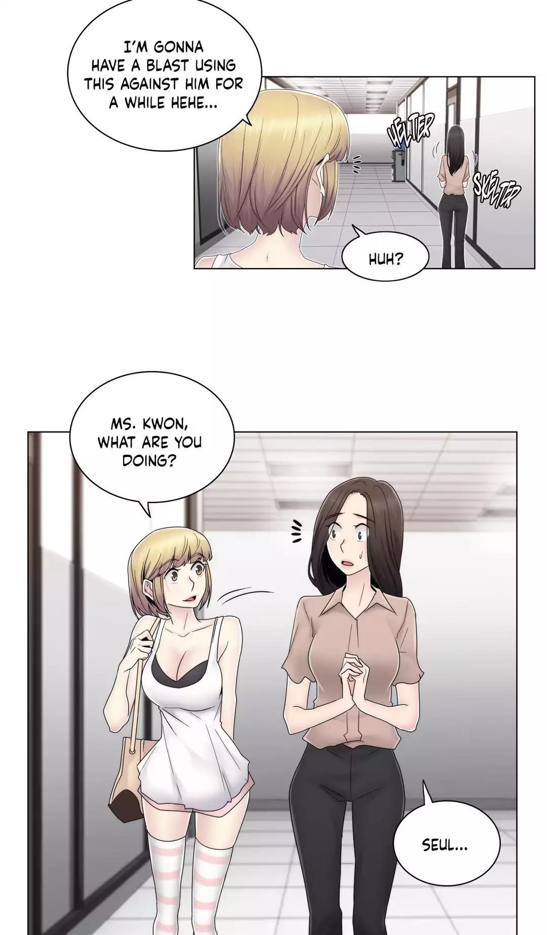 Miss Mystic Chapter 57 page 23 - Chapter 57