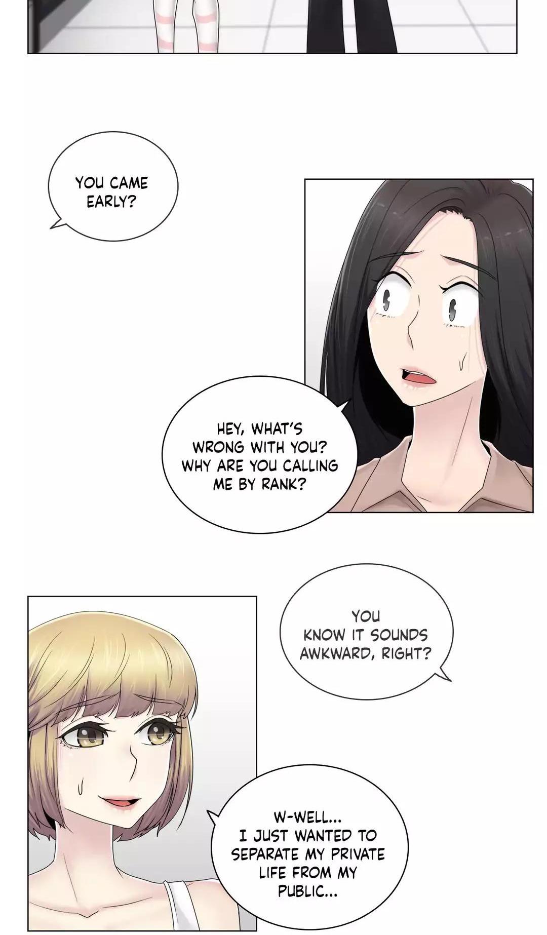 Miss Mystic Chapter 57 page 24 - Chapter 57