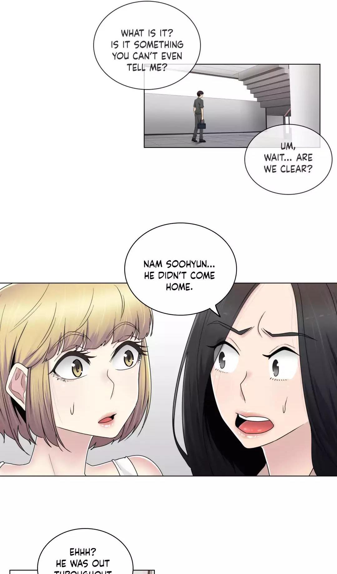 Miss Mystic Chapter 57 page 26 - Chapter 57