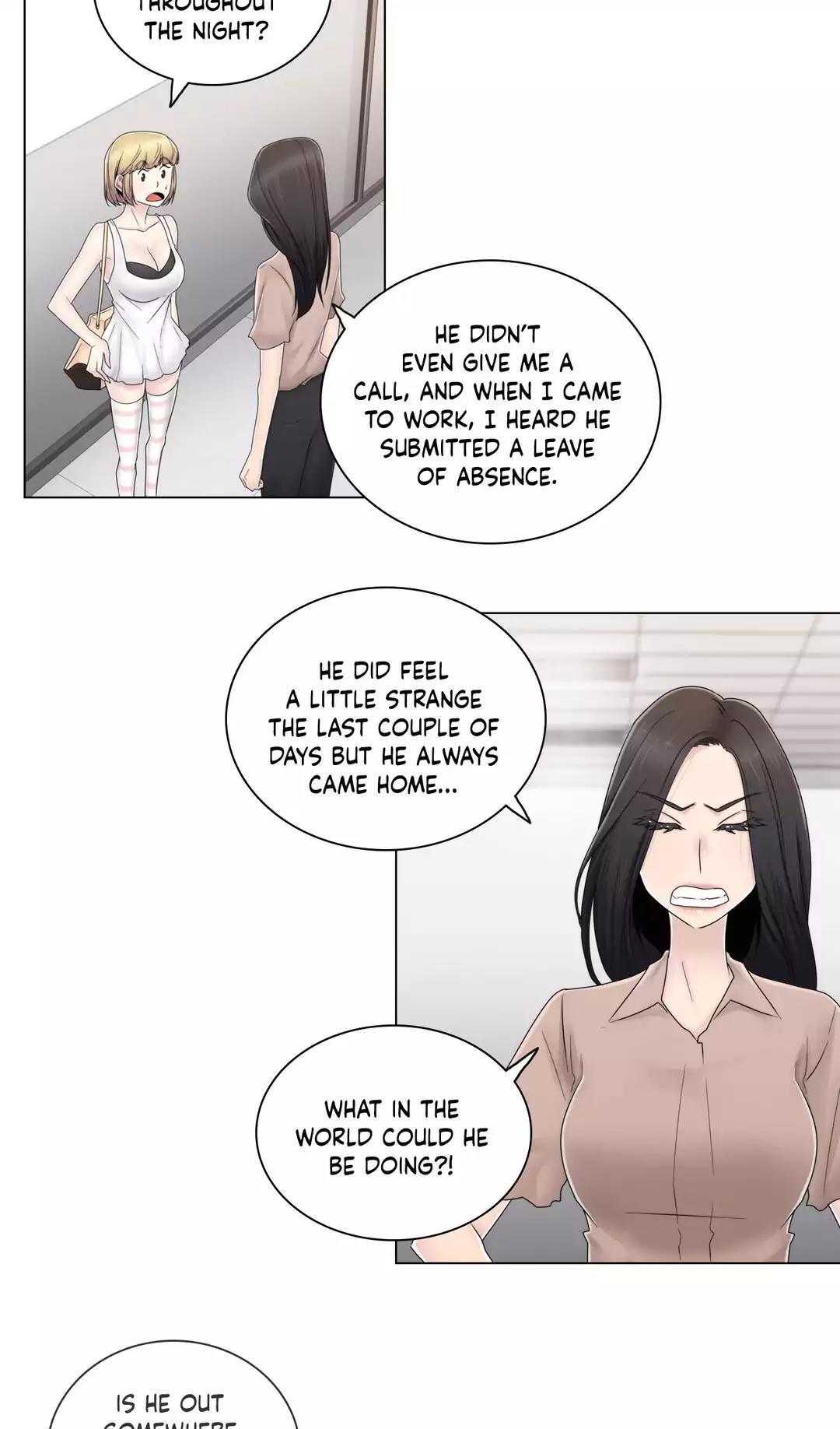 Miss Mystic Chapter 57 page 27 - Chapter 57