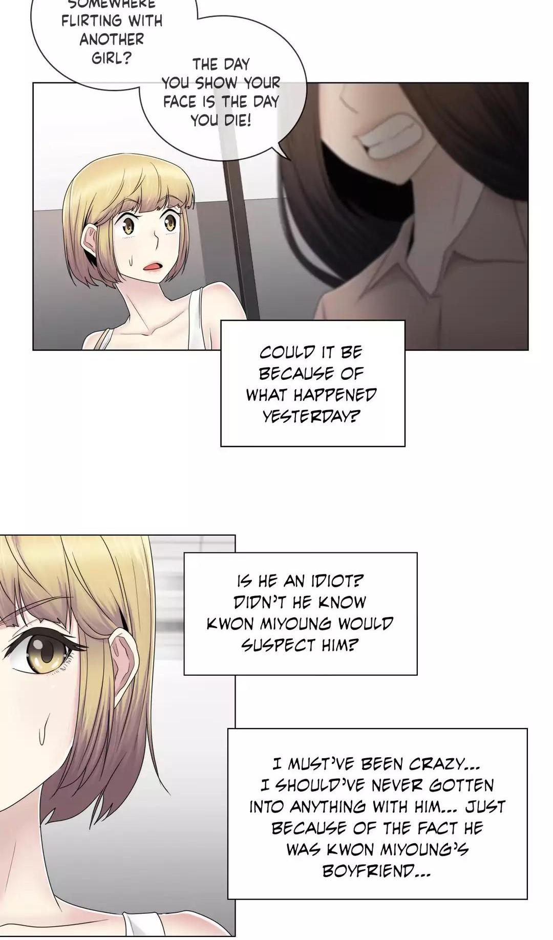 Miss Mystic Chapter 57 page 28 - Chapter 57