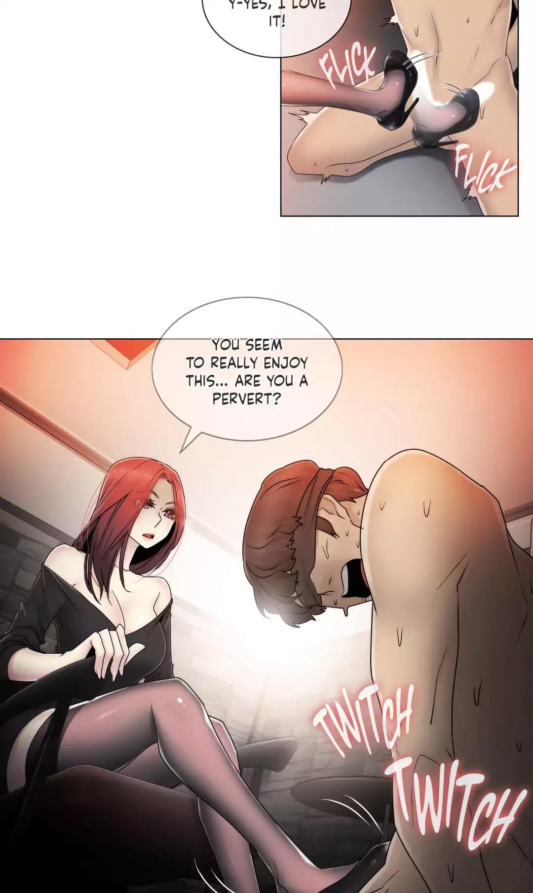 Miss Mystic Chapter 57 page 35 - Chapter 57