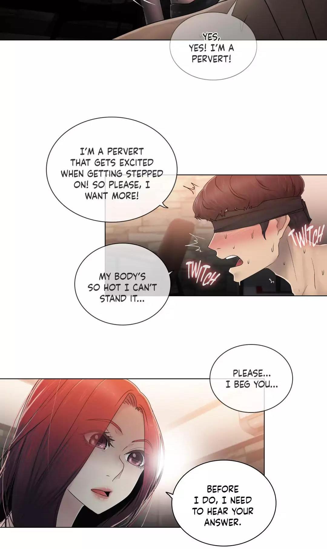 Miss Mystic Chapter 57 page 36 - Chapter 57