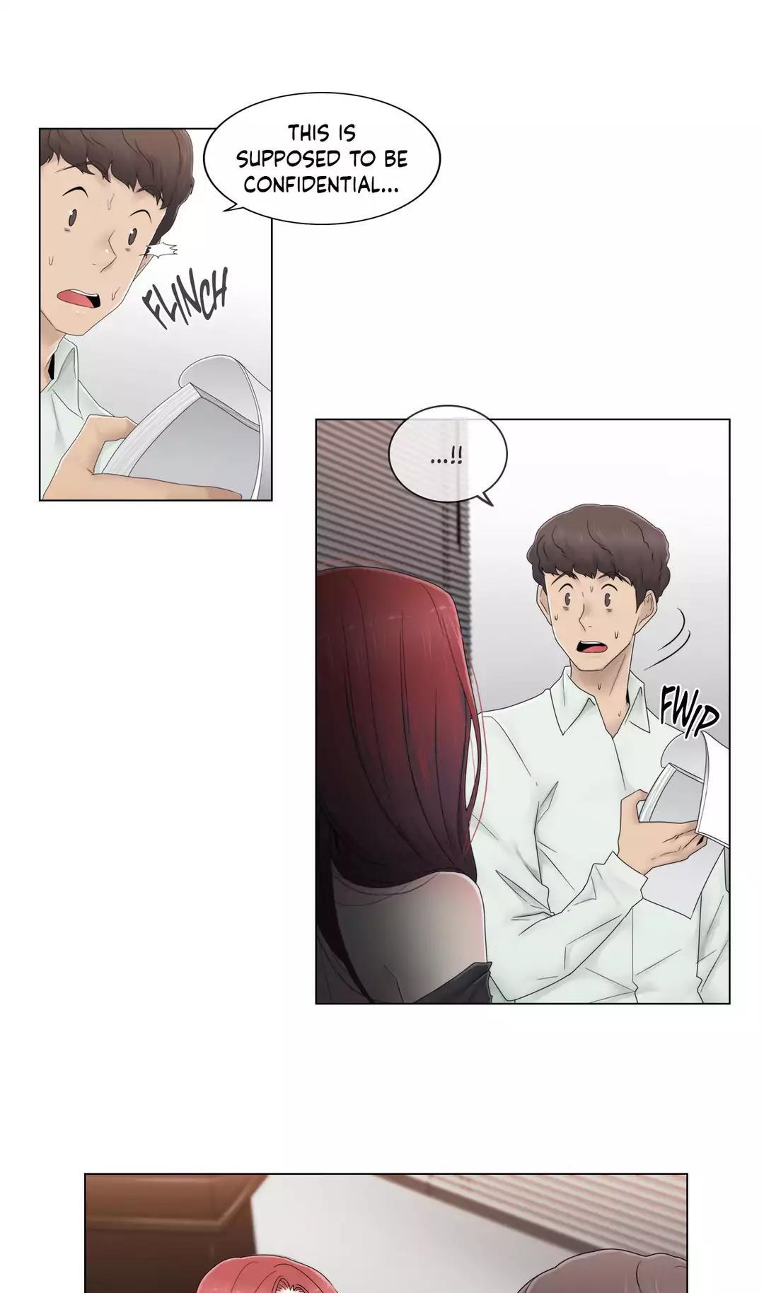 Miss Mystic Chapter 57 page 5 - Chapter 57