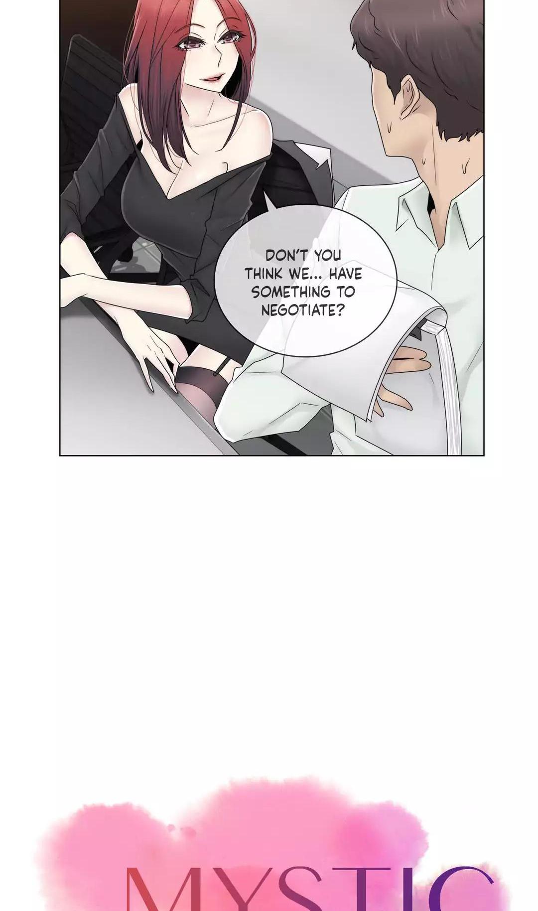 Miss Mystic Chapter 57 page 6 - Chapter 57
