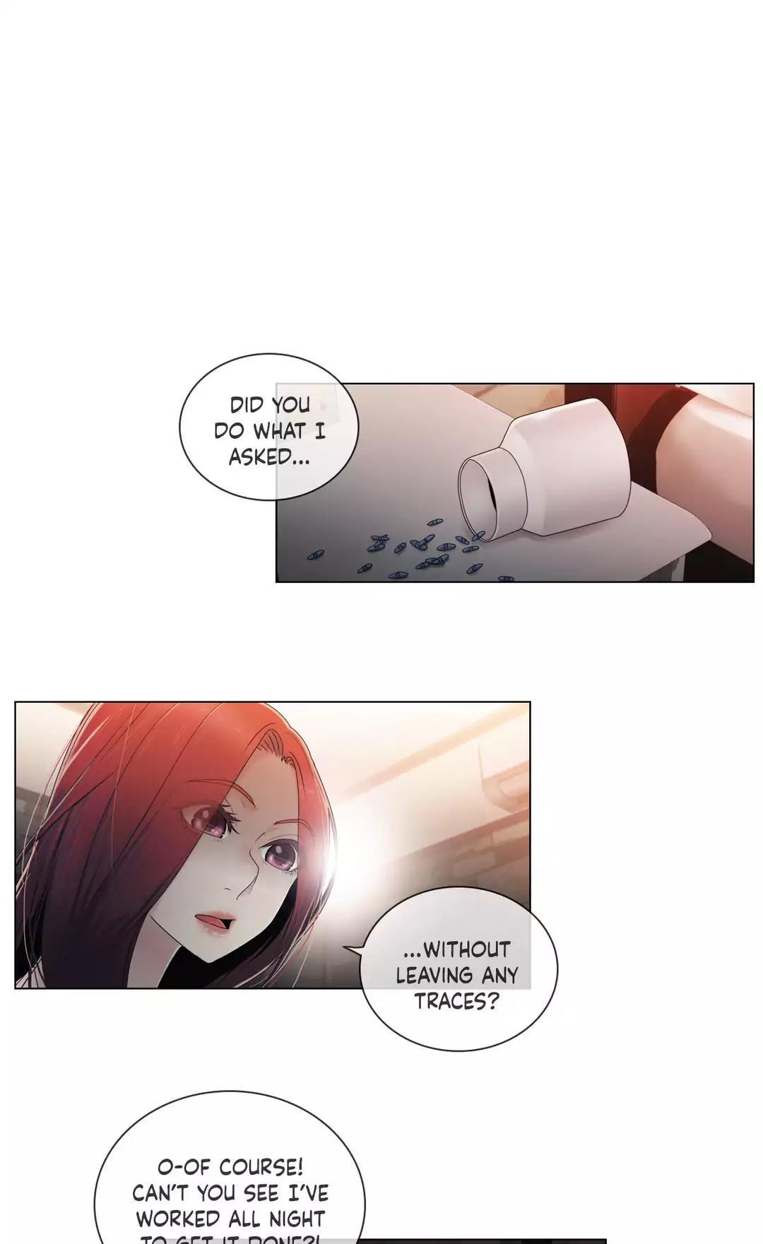 Miss Mystic Chapter 58 page 1 - Chapter 58