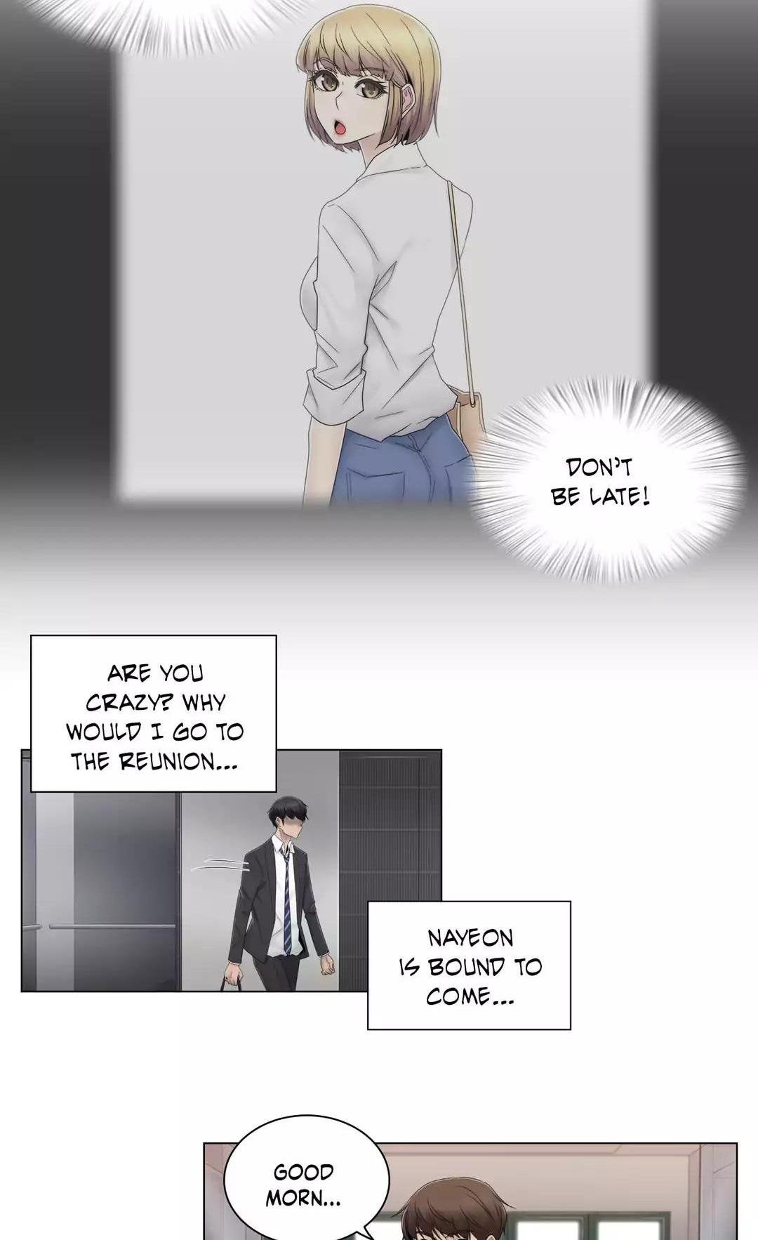 Miss Mystic Chapter 58 page 10 - Chapter 58