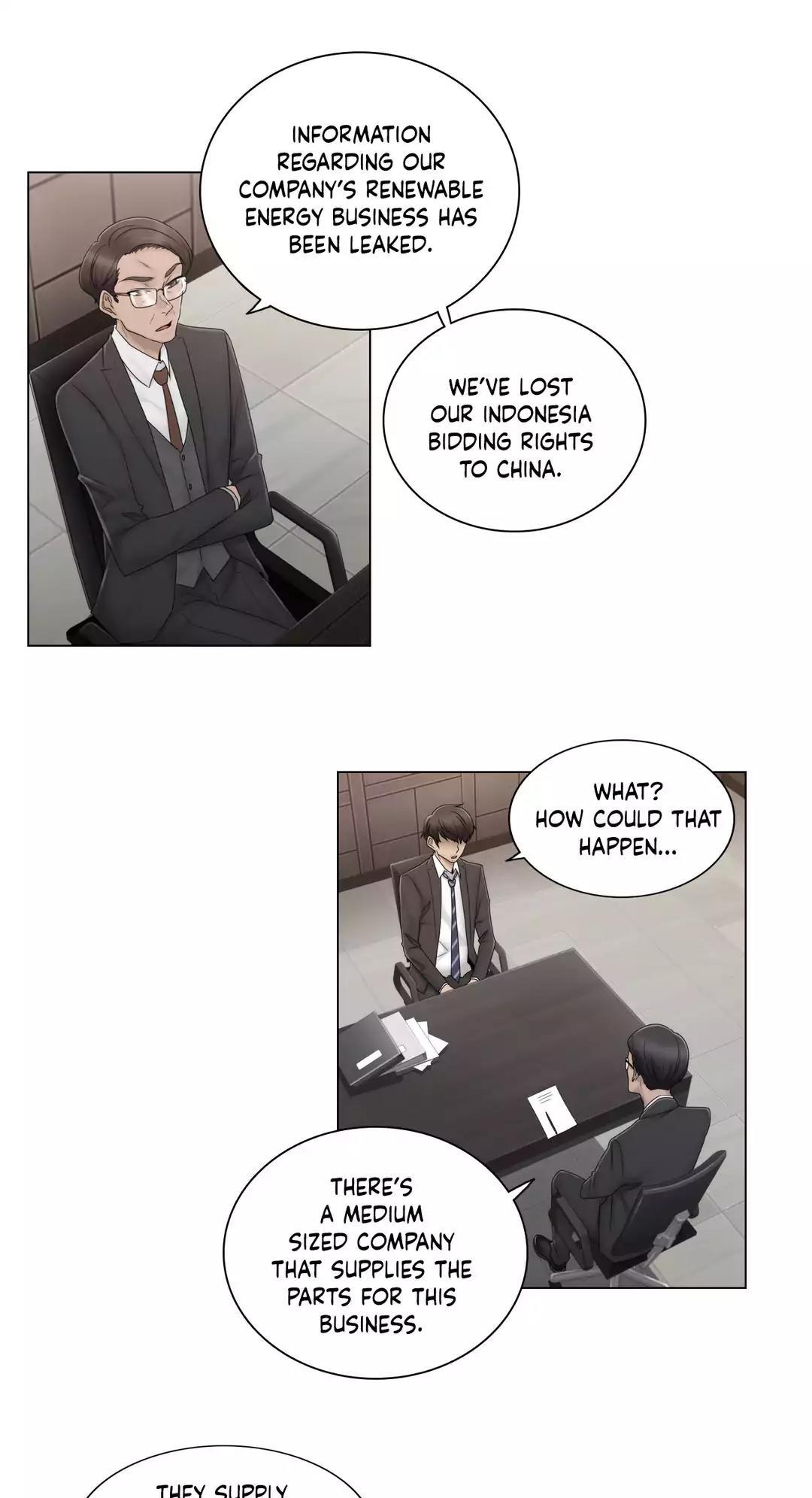Miss Mystic Chapter 58 page 17 - Chapter 58