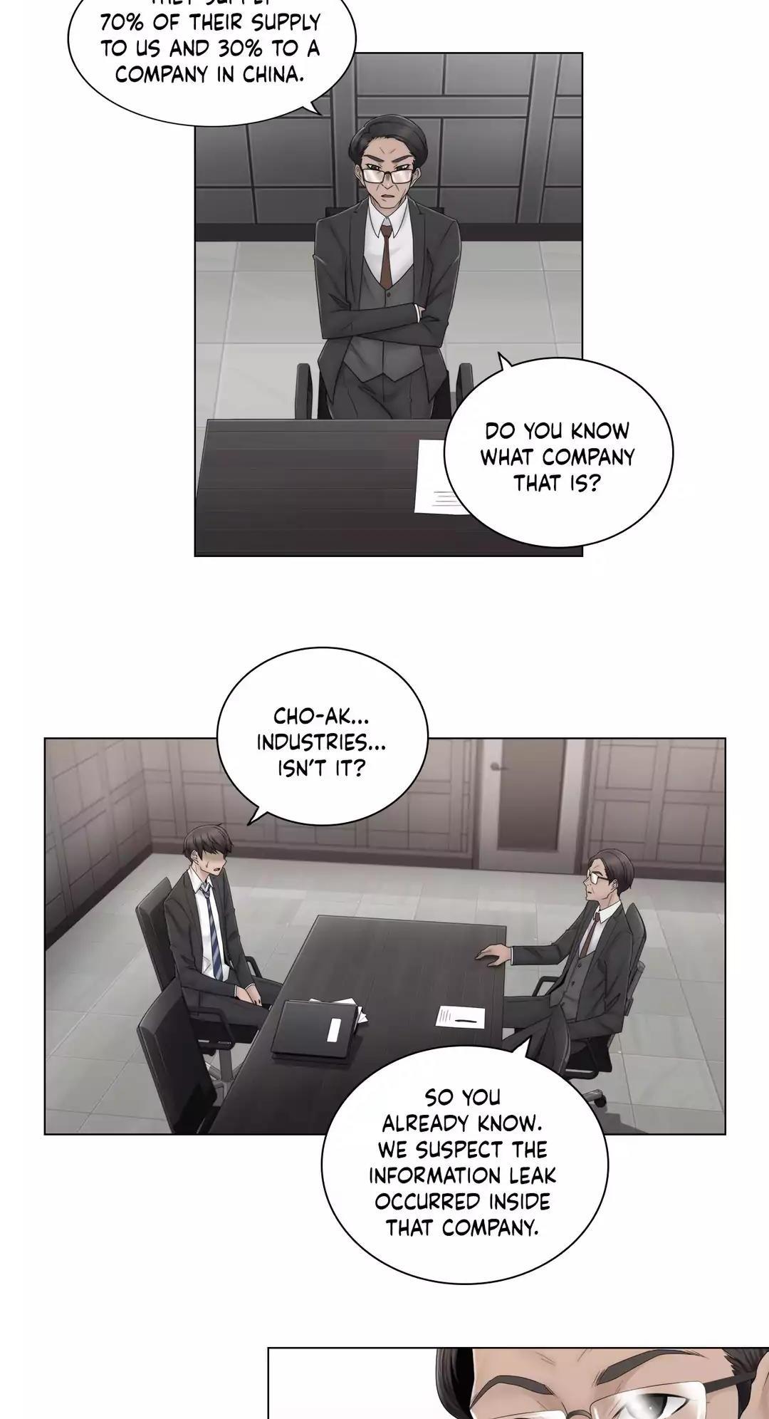 Miss Mystic Chapter 58 page 18 - Chapter 58