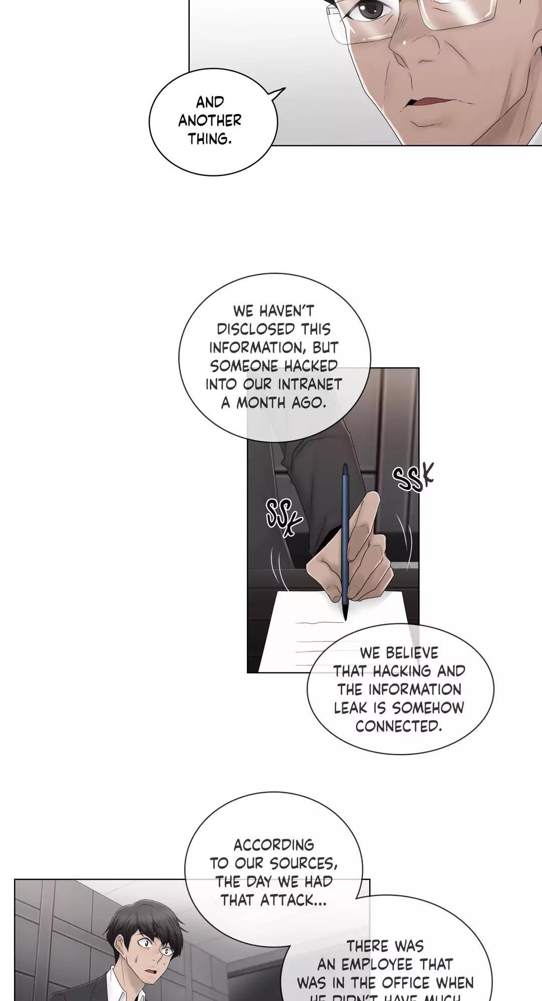 Miss Mystic Chapter 58 page 19 - Chapter 58