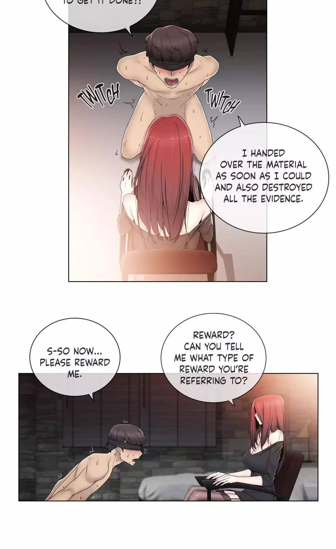 Miss Mystic Chapter 58 page 2 - Chapter 58