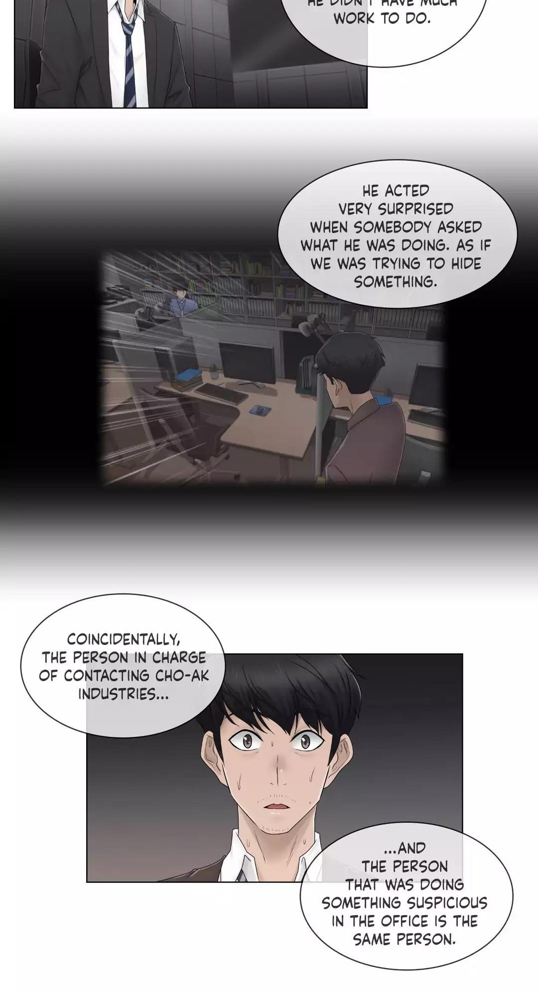 Miss Mystic Chapter 58 page 20 - Chapter 58