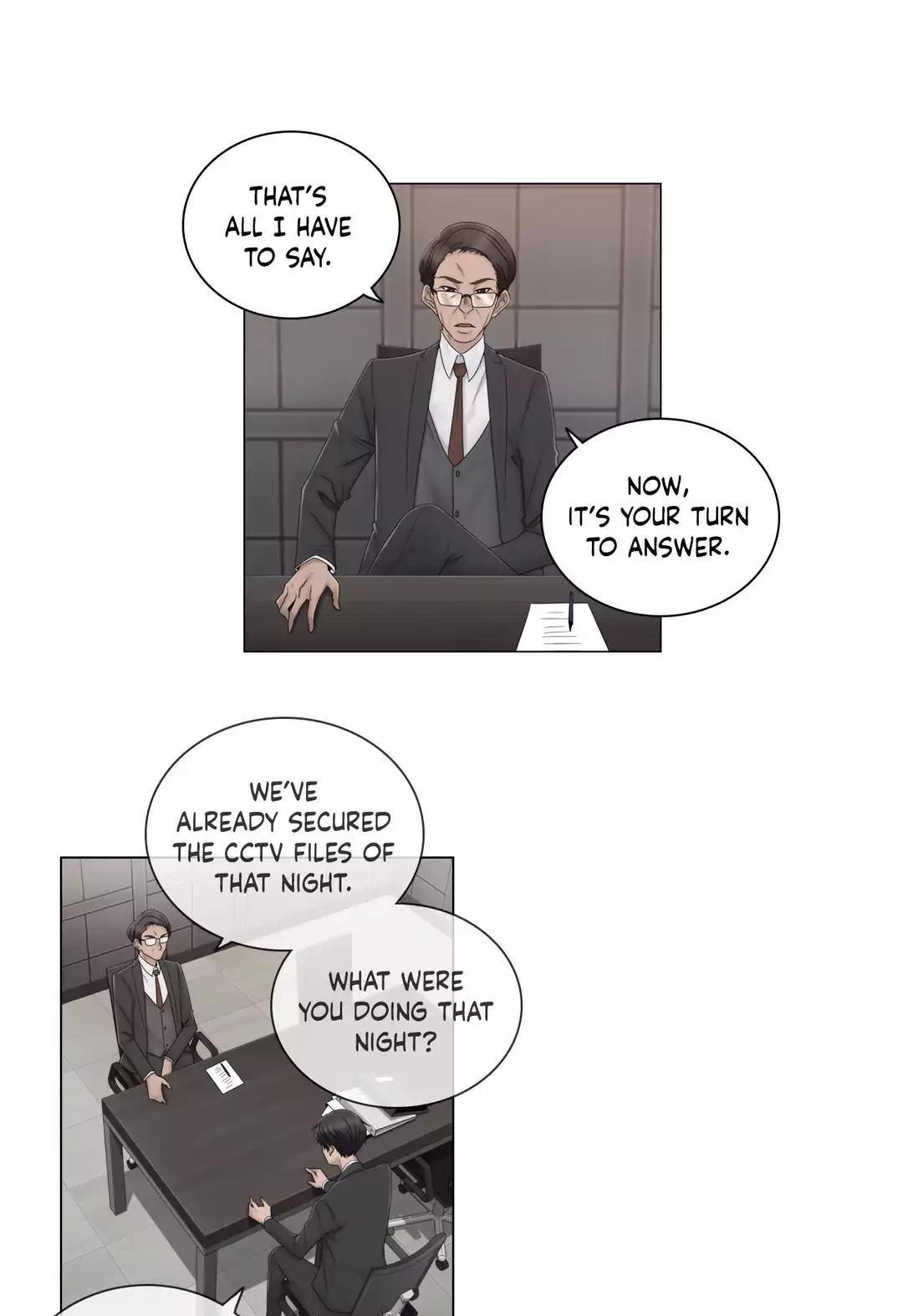 Miss Mystic Chapter 58 page 21 - Chapter 58